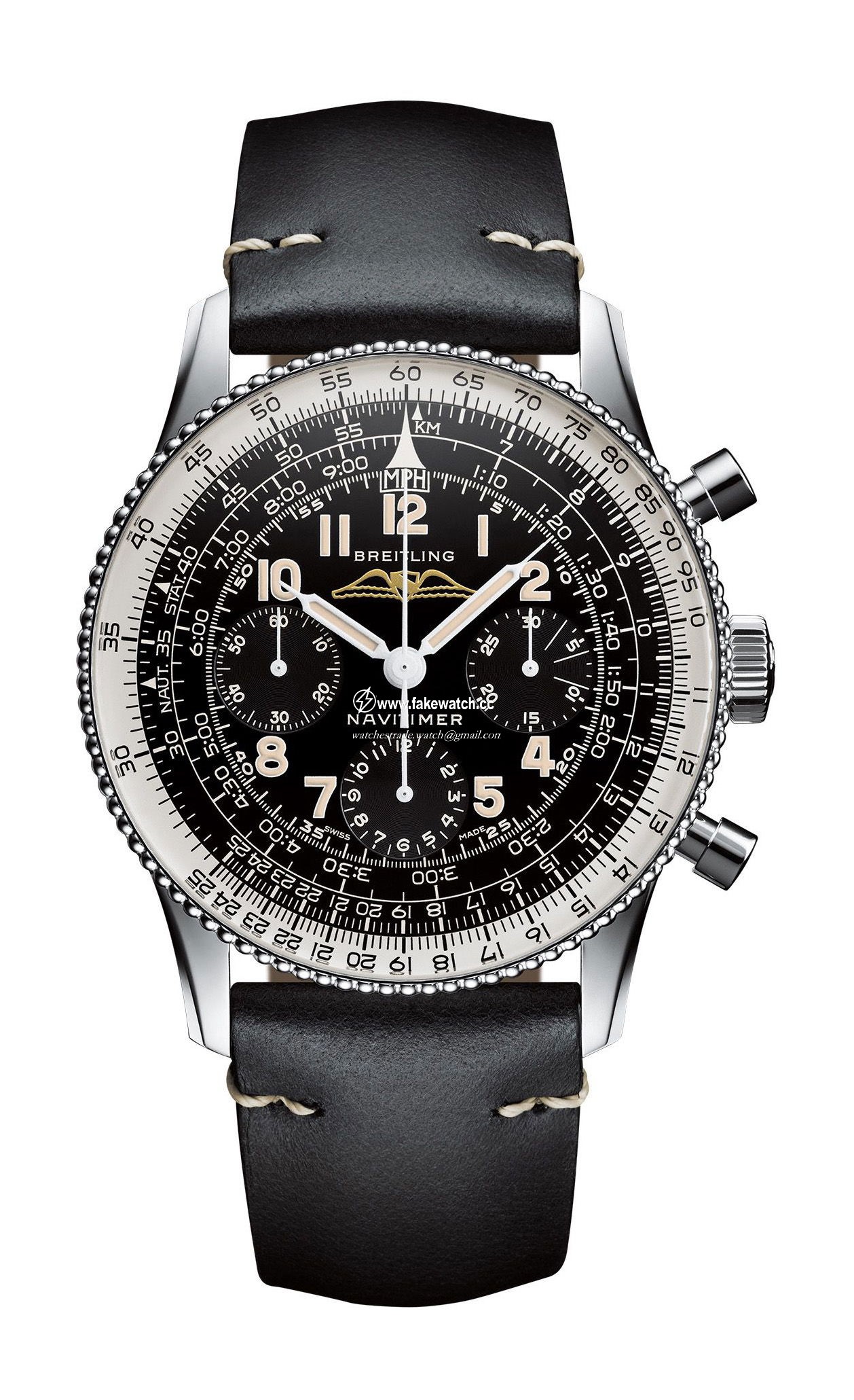 Breitling Navitimer Ref. 806 1959 Re-edition AB0910371B1X1