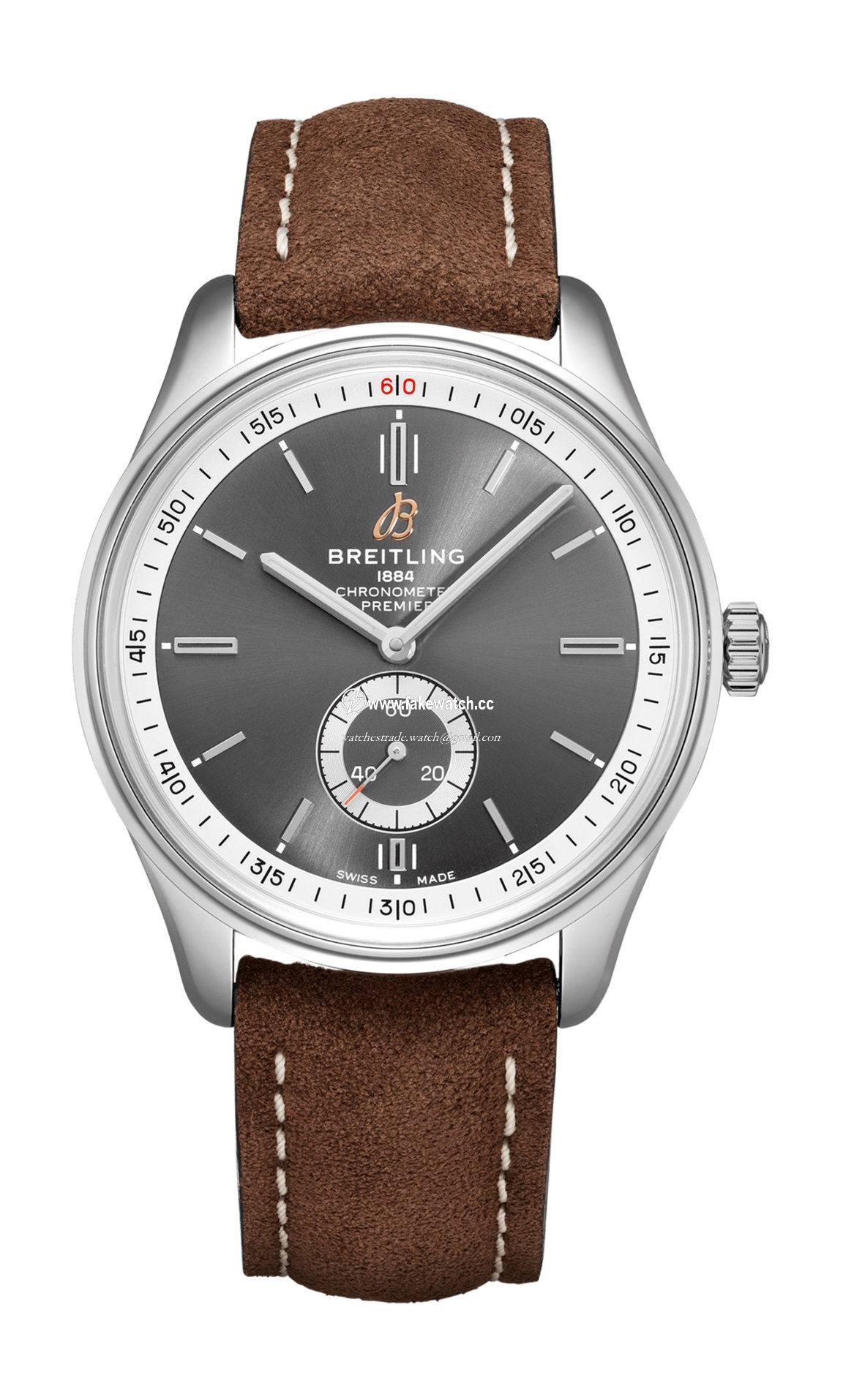 Breitling Premier Automatic 40 A37340351B1X1