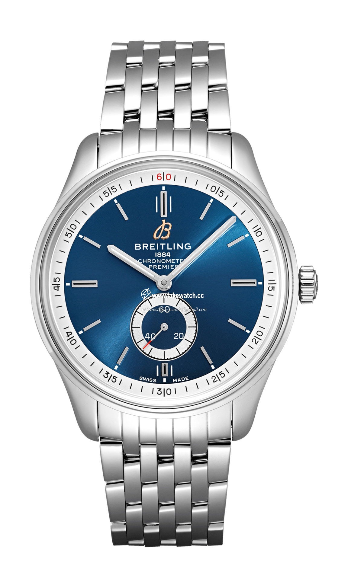 Breitling Premier Automatic 40 A37340351C1A1