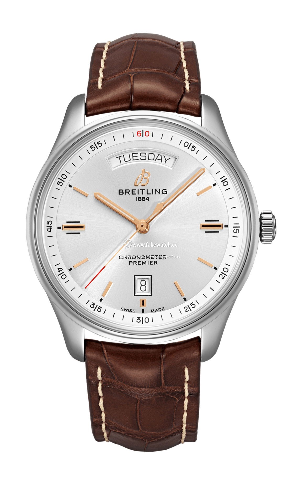 Breitling Premier Automatic Day & Date 40 A45340211G1P1