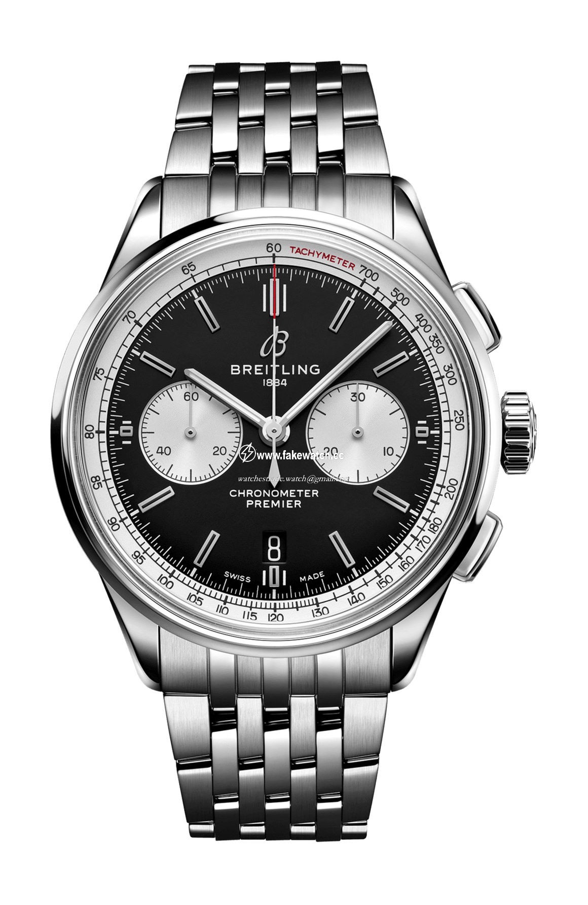 Breitling Premier B01 Chronograph 42 AB0118371B1A1