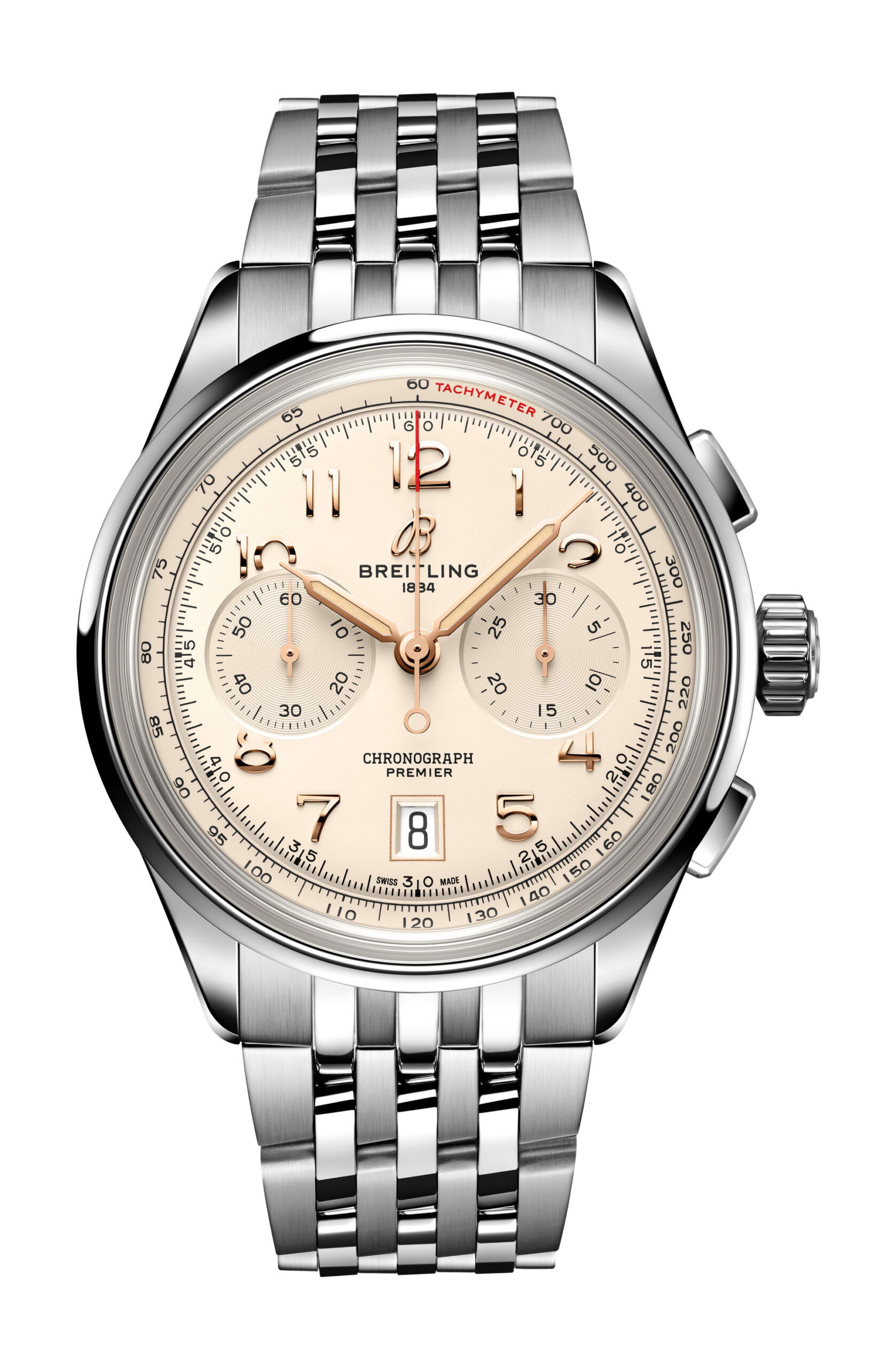 Breitling Premier B01 Chronograph 42 AB0145211G1A1