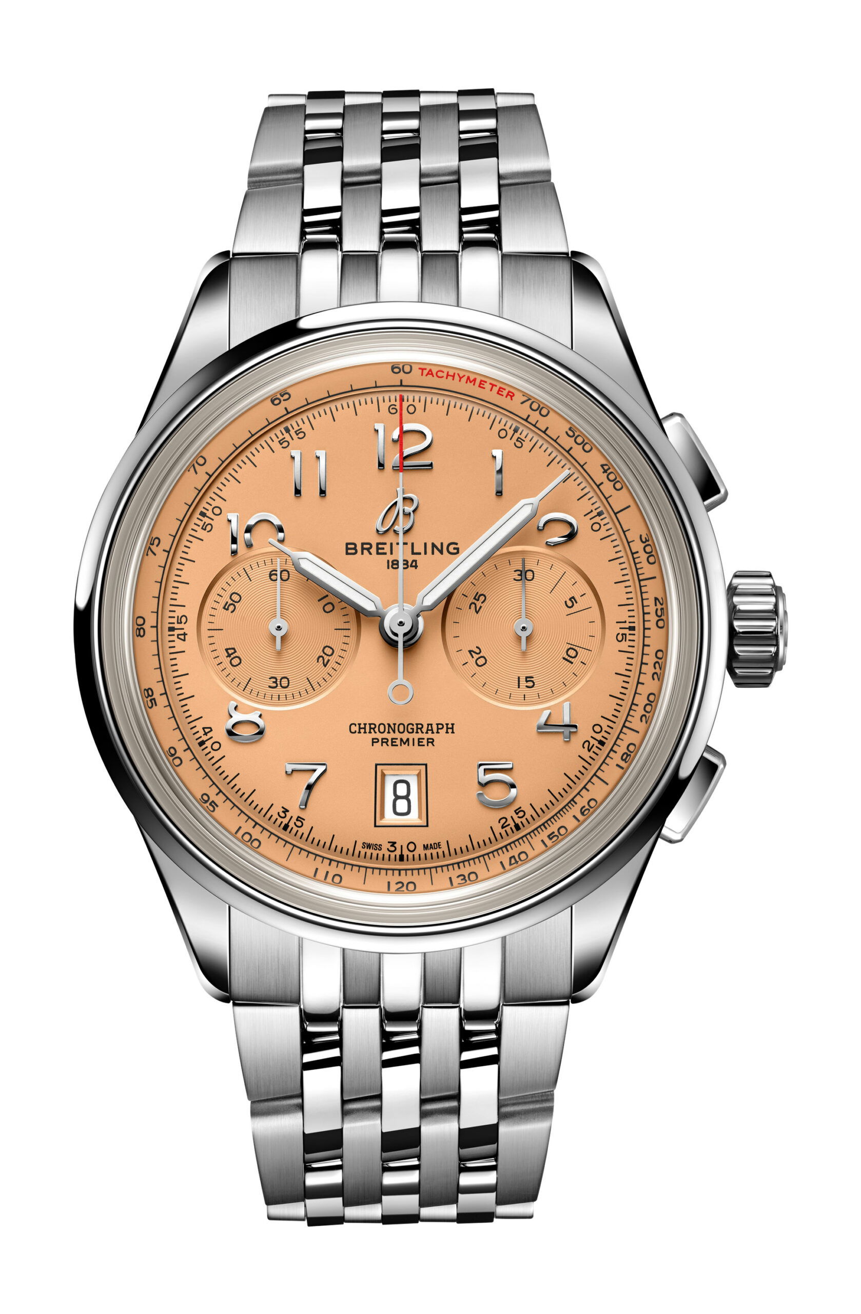 Breitling Premier B01 Chronograph 42 AB0145331K1A1