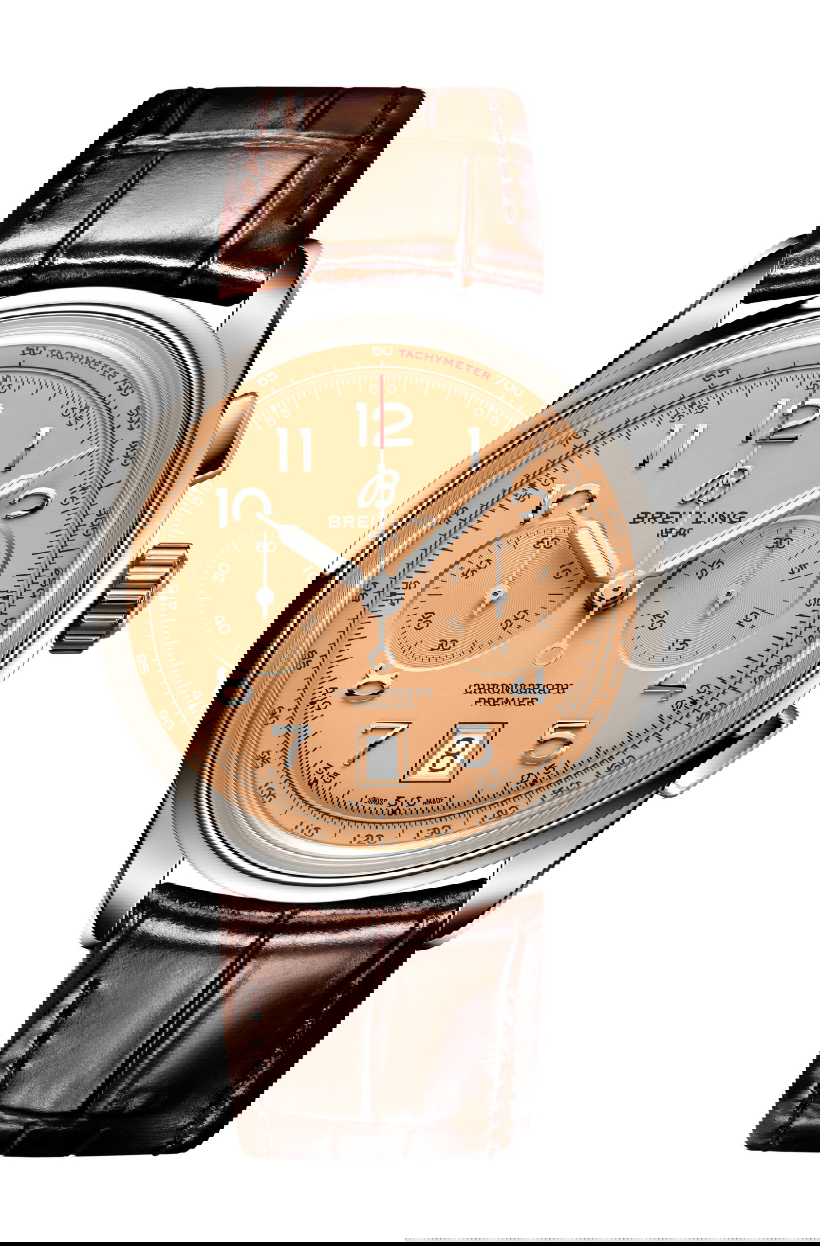 Breitling Premier B01 Chronograph 42 AB0145331K1P1