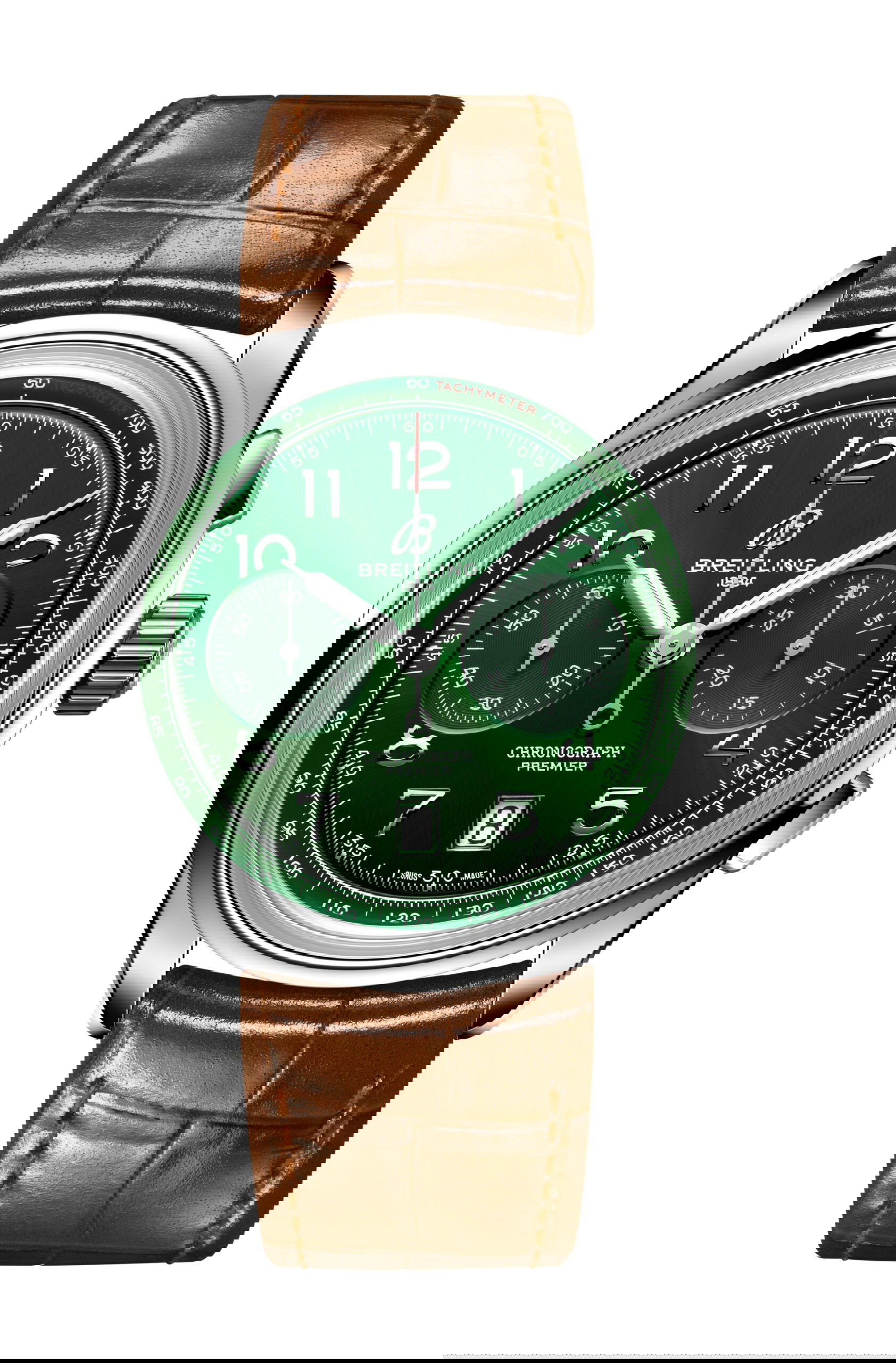 Breitling Premier B01 Chronograph 42 AB0145371L1P1