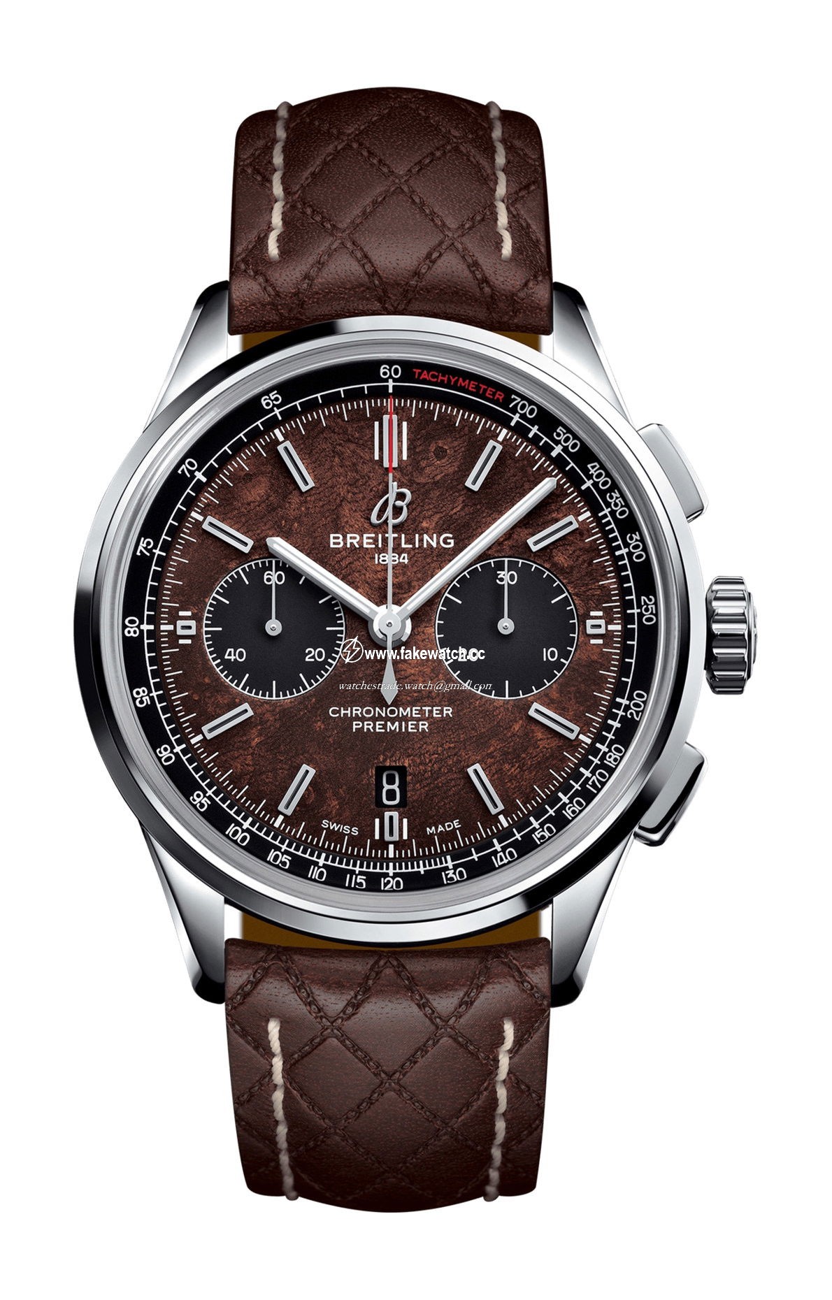 Breitling Premier B01 Chronograph 42 Bentley Centenary Limited Edition AB01181A1Q1X1