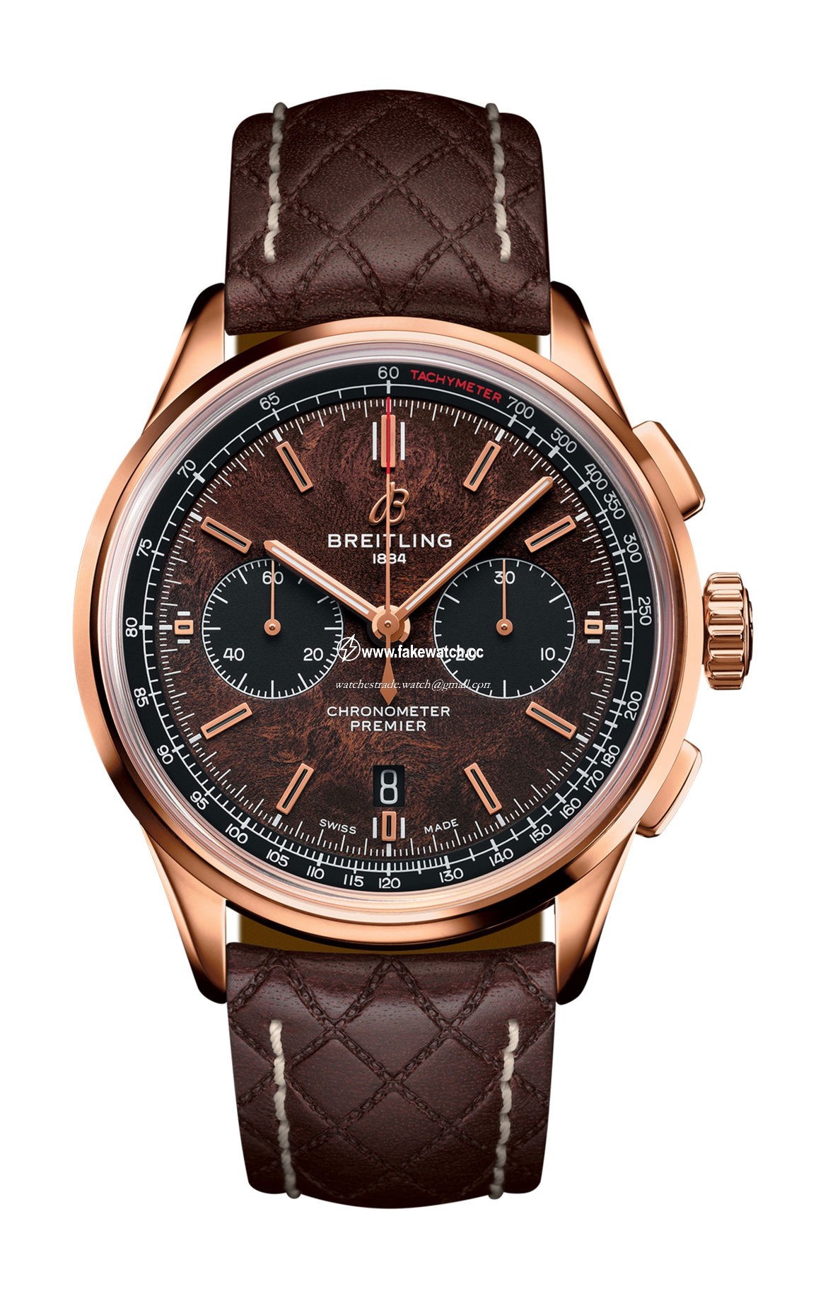 Breitling Premier B01 Chronograph 42 Bentley Centenary Limited Edition RB01181A1Q1X1