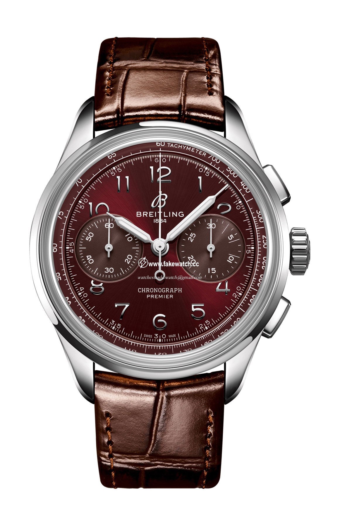 Breitling Premier B09 Chronograph 40 AB0930D41K1P1