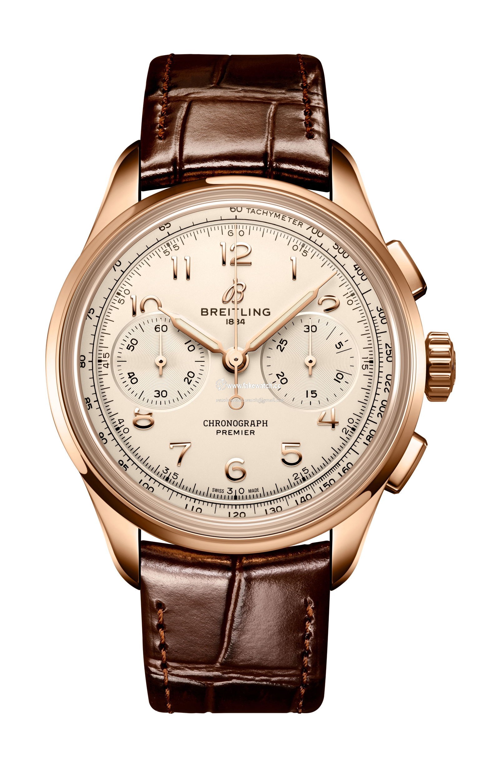 Breitling Premier B09 Chronograph 40 RB0930371G1P1