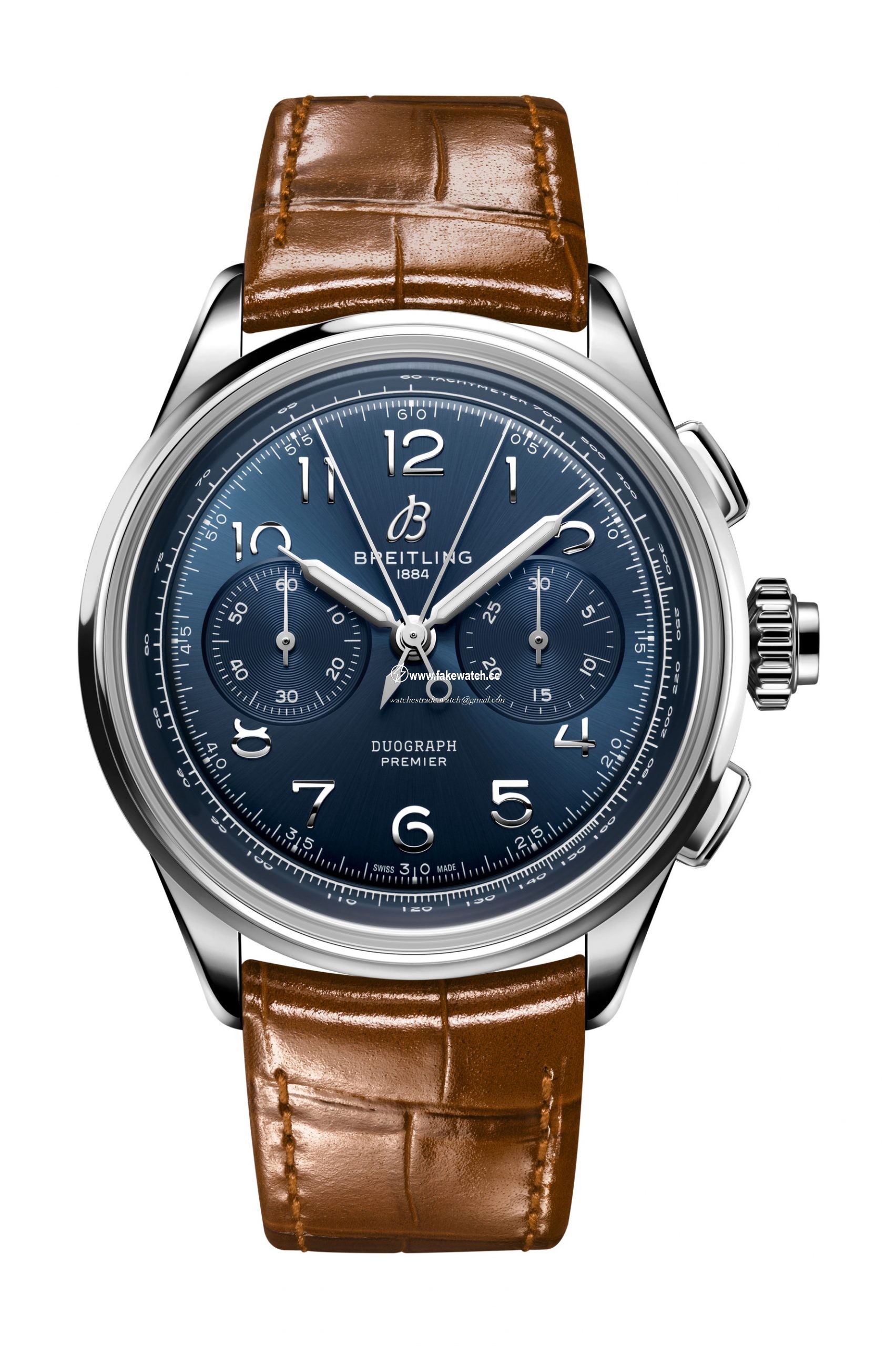 Breitling Premier B15 Duograph 42 AB1510171C1P1