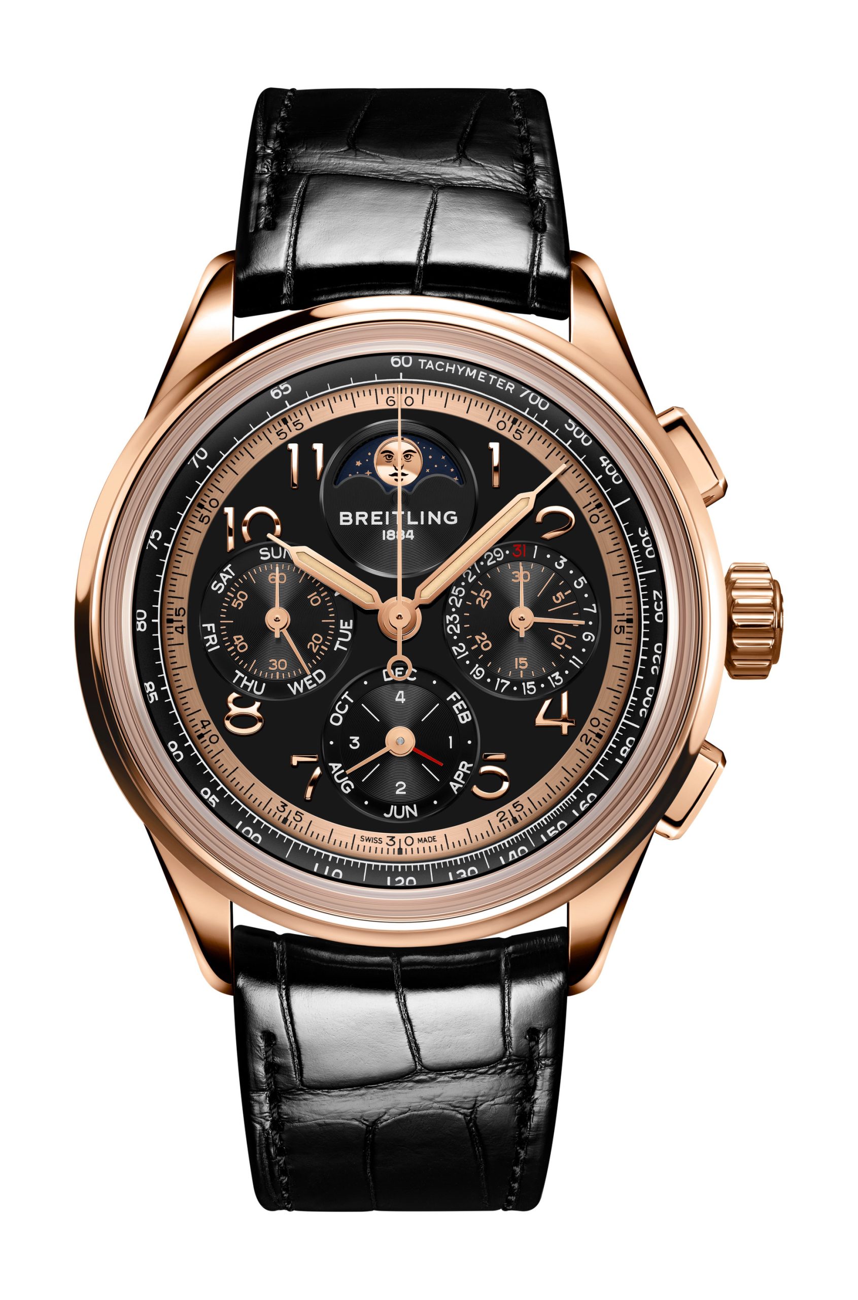 Breitling Premier B19 Datora 42 140th Anniversary RB19401A1B1P1