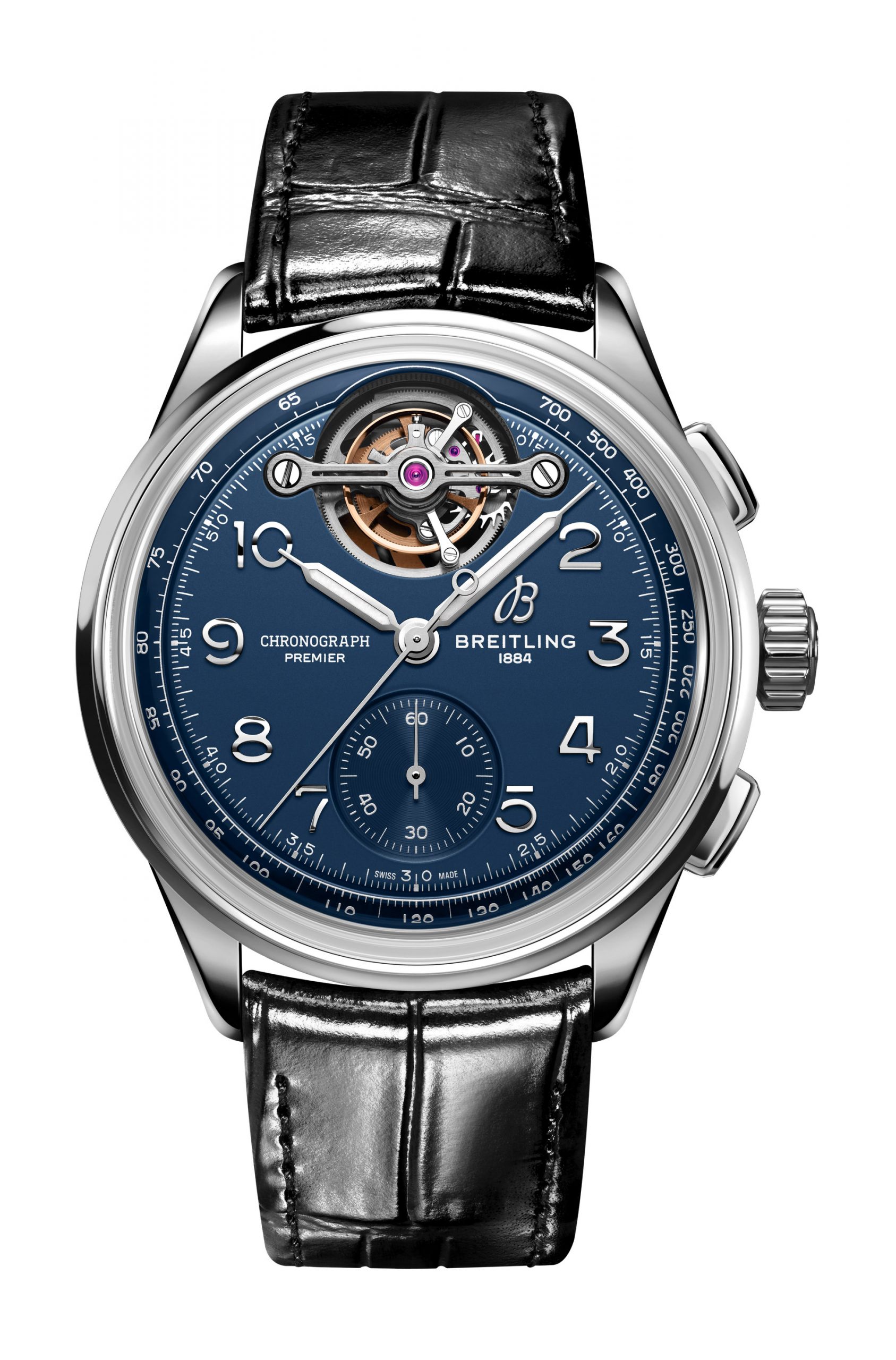 Breitling Premier B21 Chronograph Tourbillon 42 Willy Breitling LB2120171C1P1