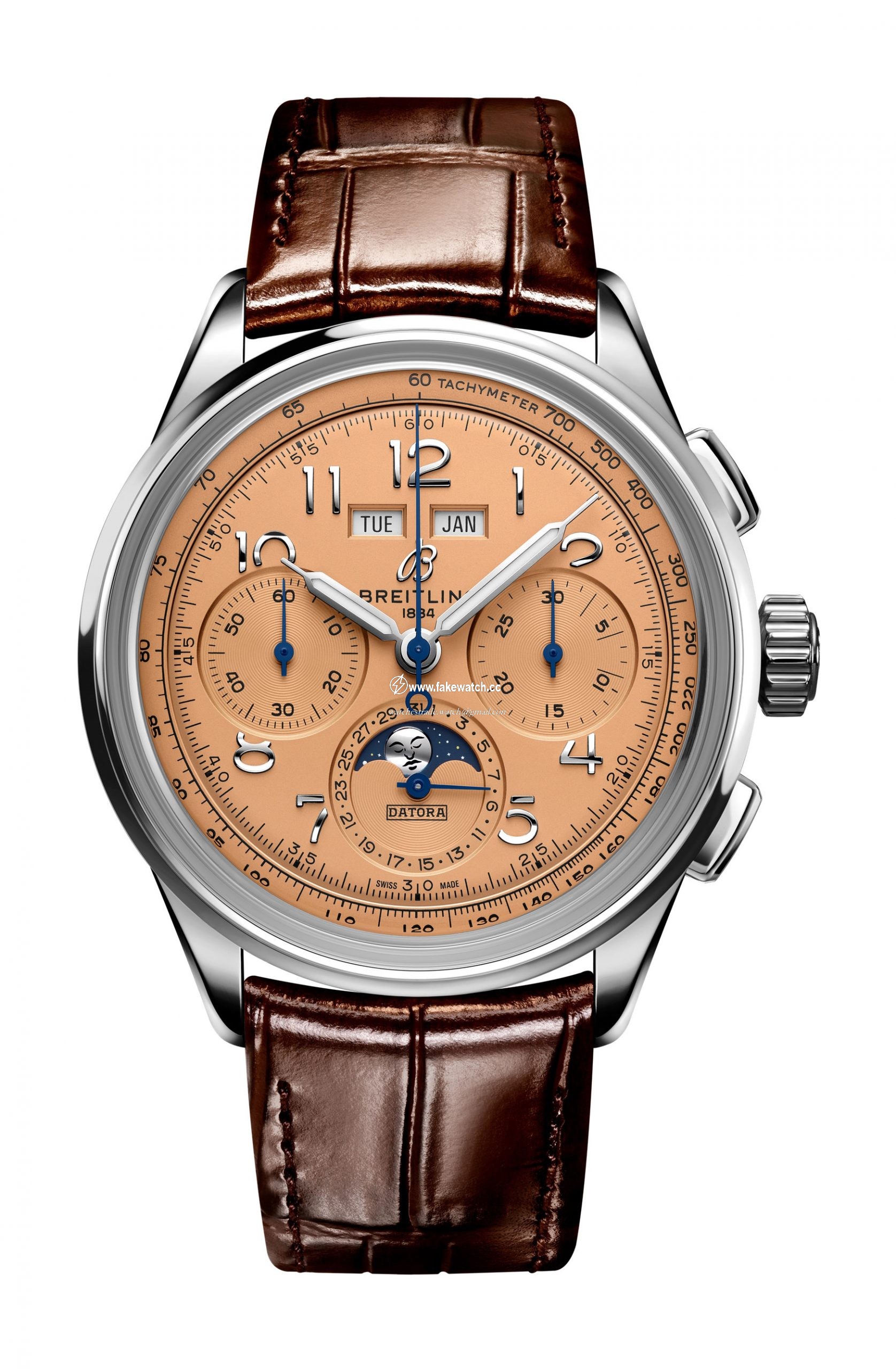 Breitling Premier B25 Datora 42 AB2510201K1P1