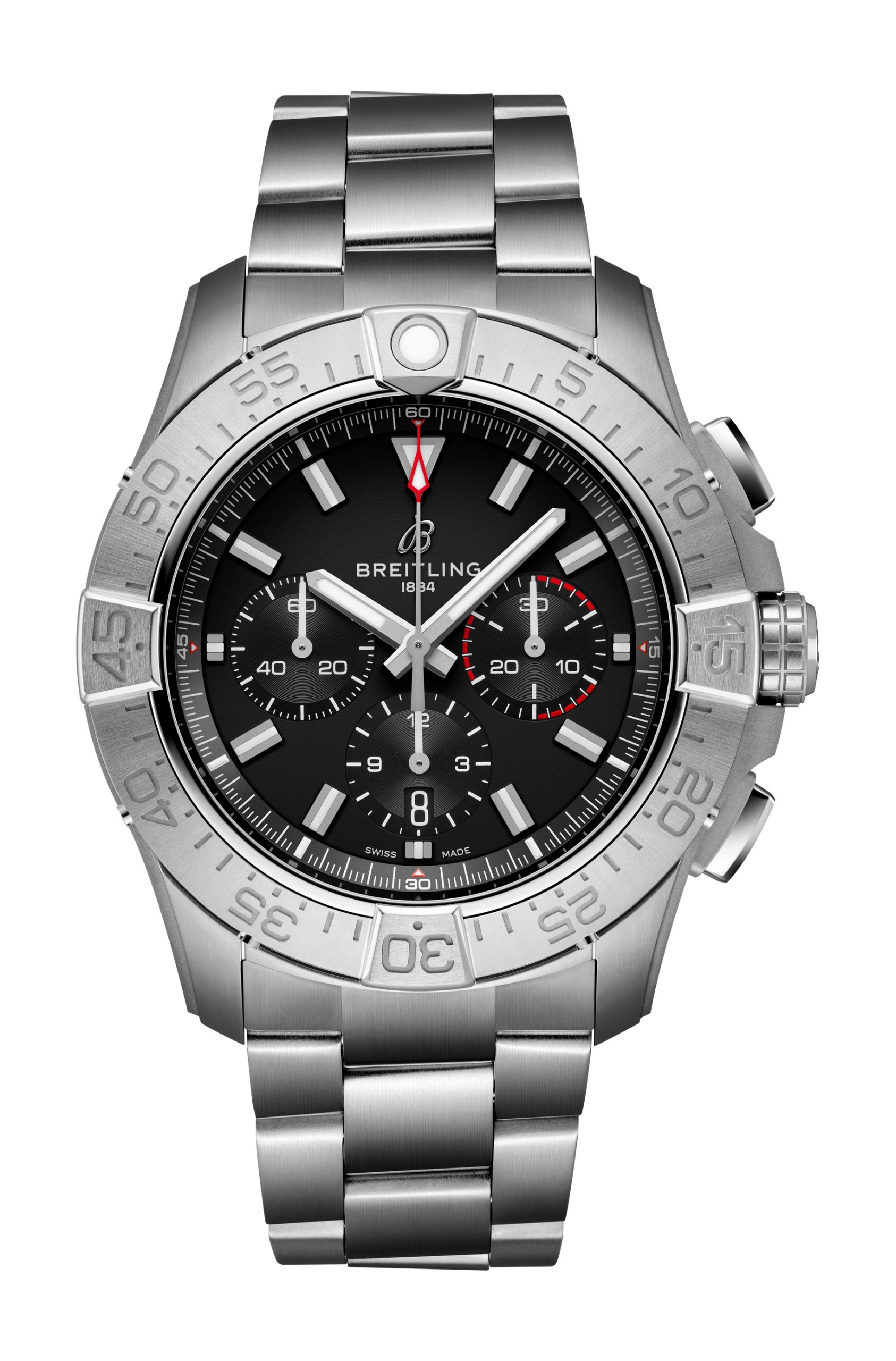 Breitling Super Avenger B01 Chronograph 46 EB0148101B1E1