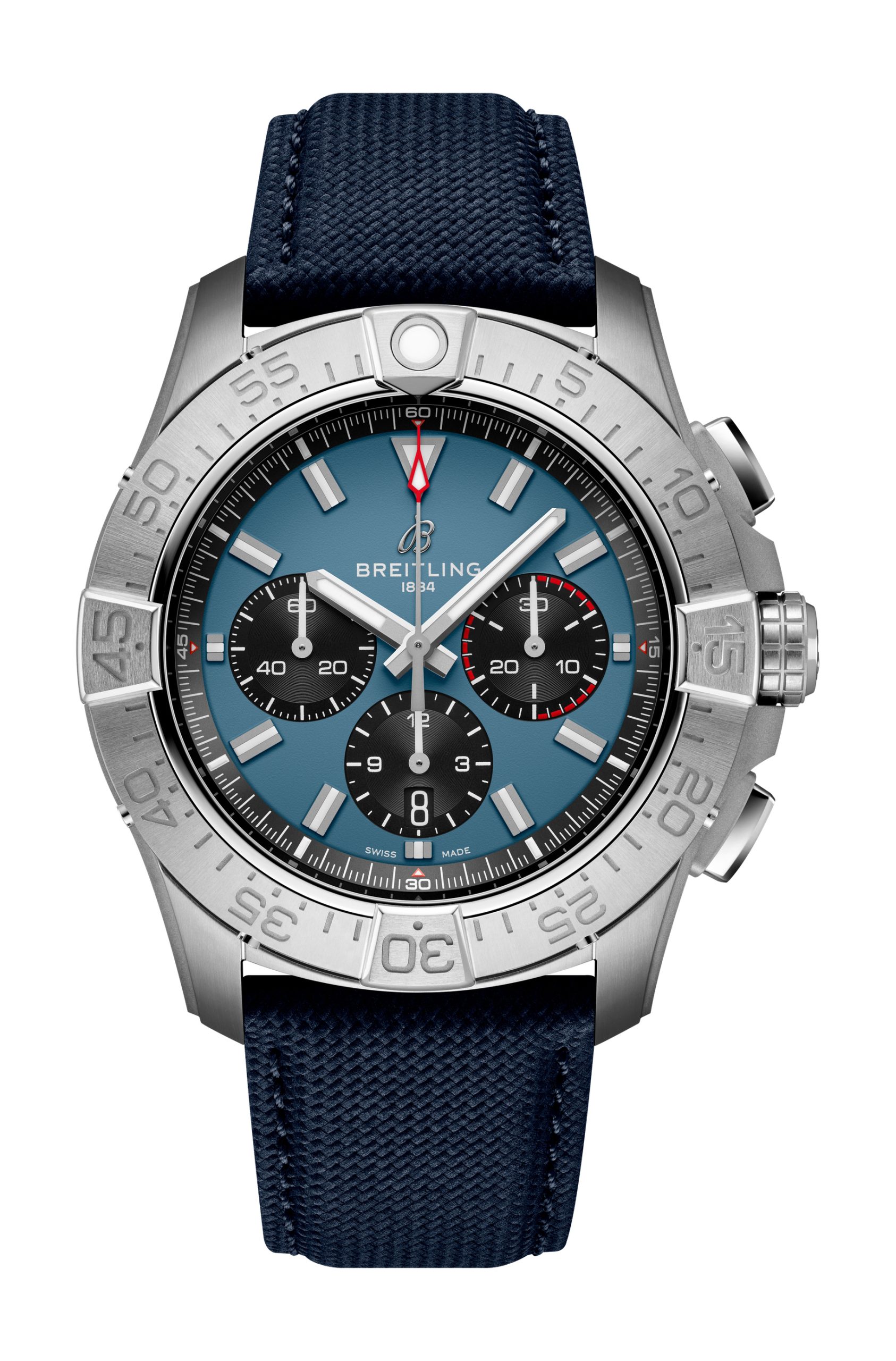 Breitling Super Avenger B01 Chronograph 46 EB0148101C1X1