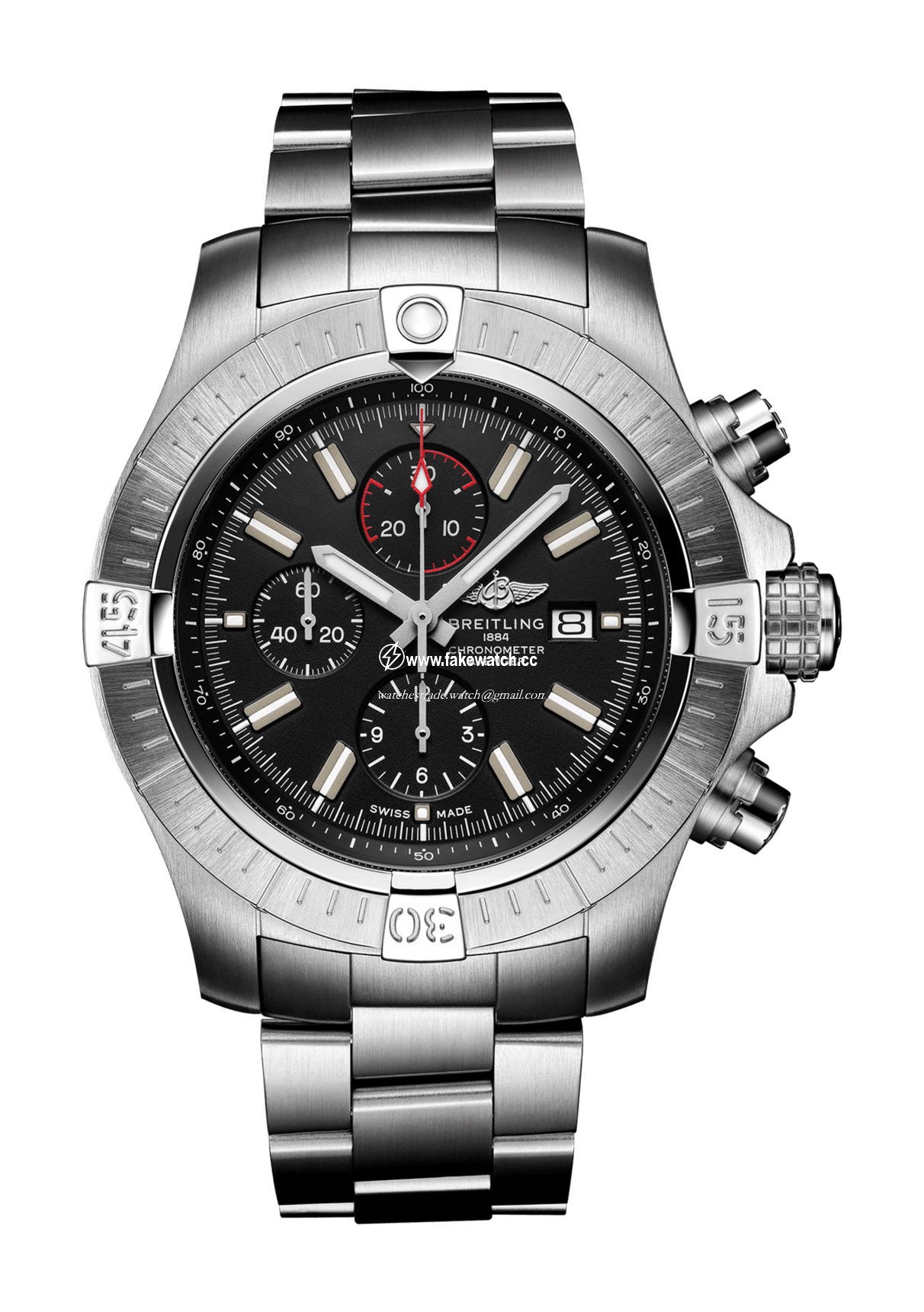 Breitling Super Avenger Chronograph 48 A13375101B1A1