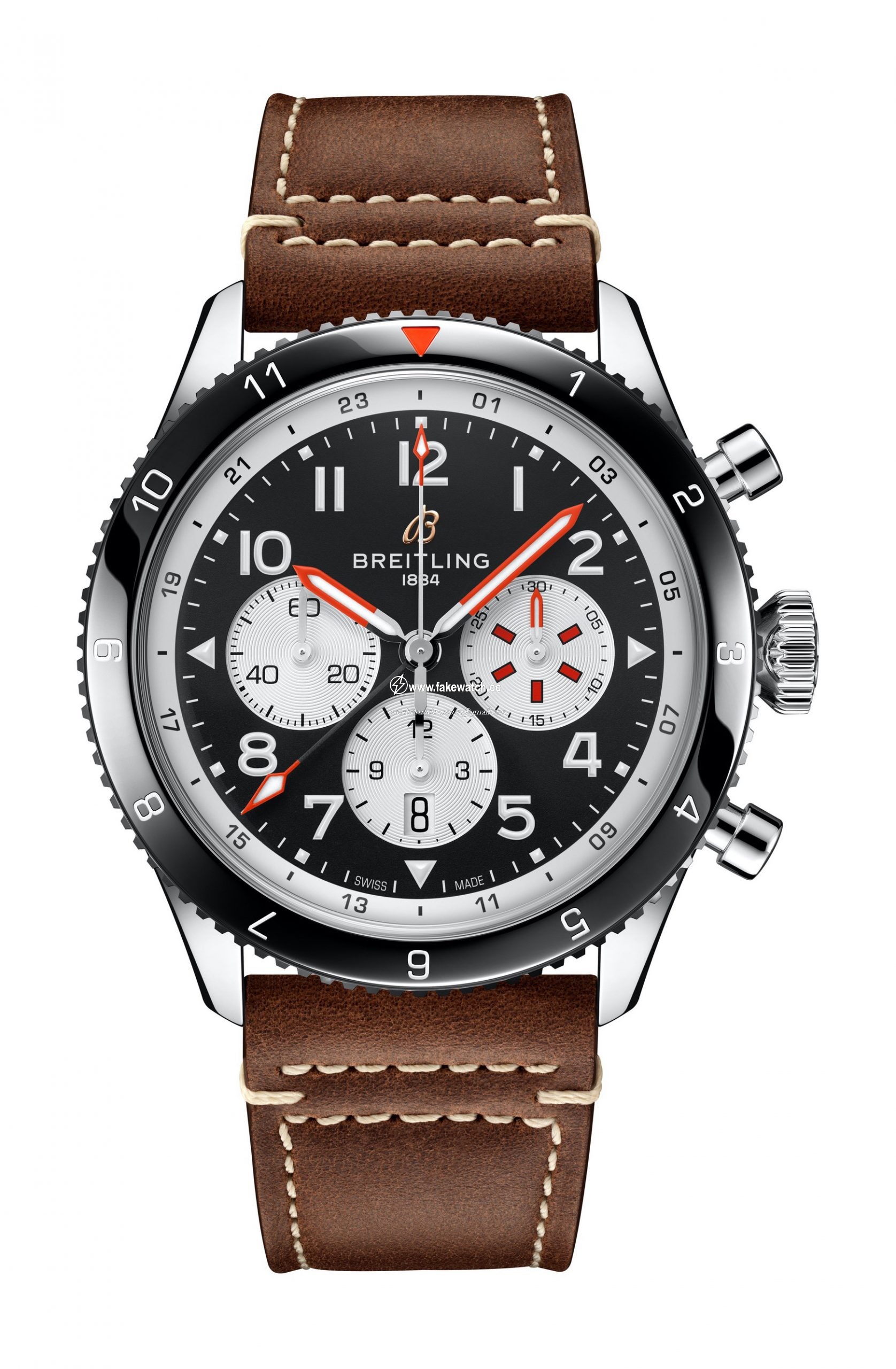 Breitling Super AVI B04 Chronograph GMT 46 Mosquito YB04451A1B1X1