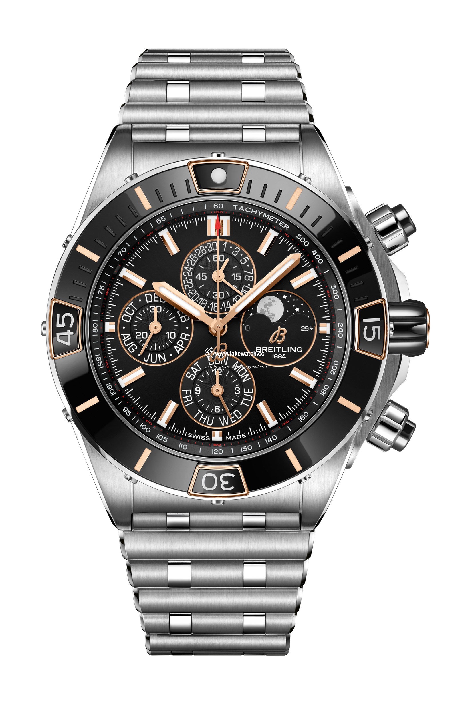 Breitling Super Chronomat 44 Four-Year Calendar I19320251B1A1