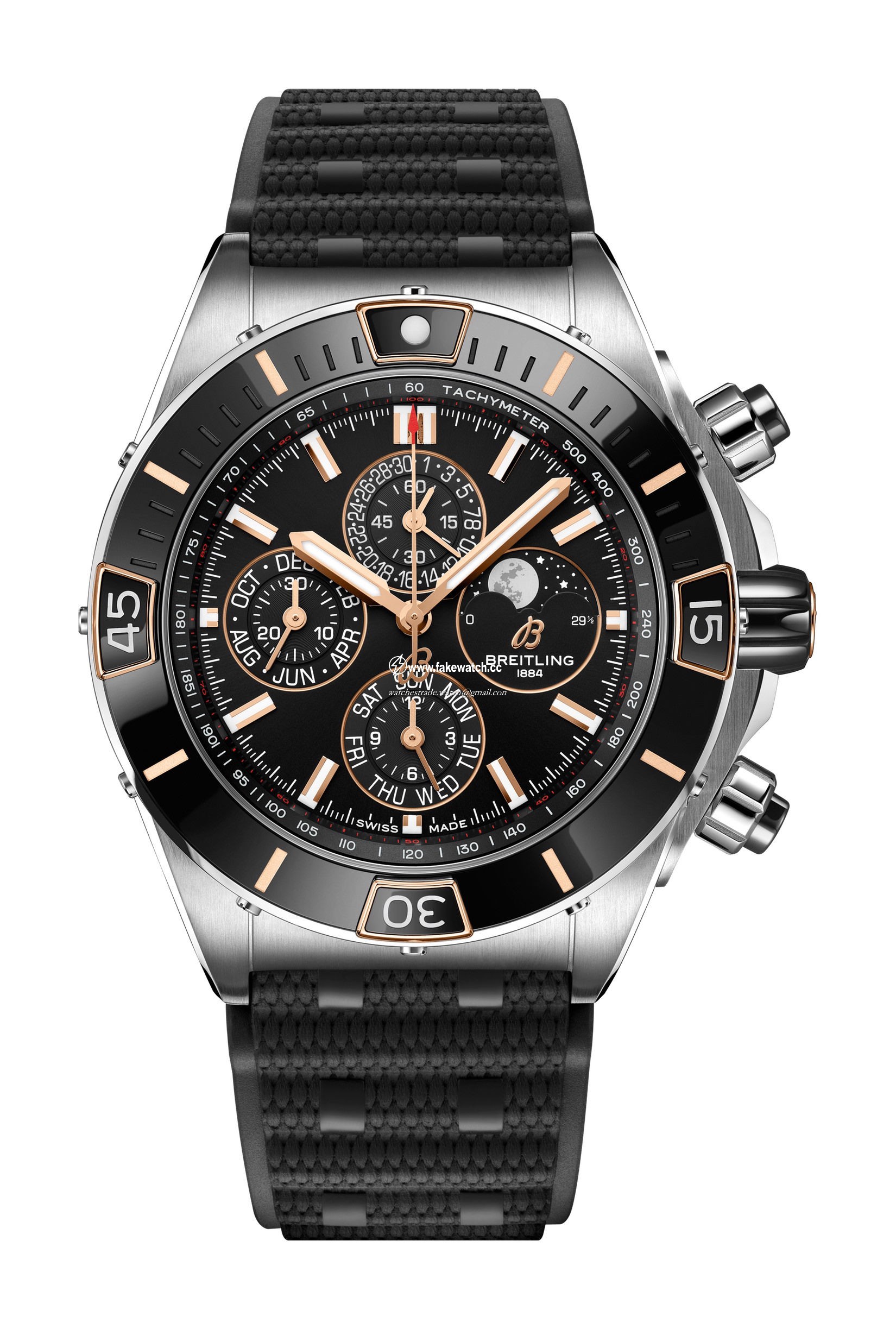 Breitling Super Chronomat 44 Four-Year Calendar I19320251B1S1