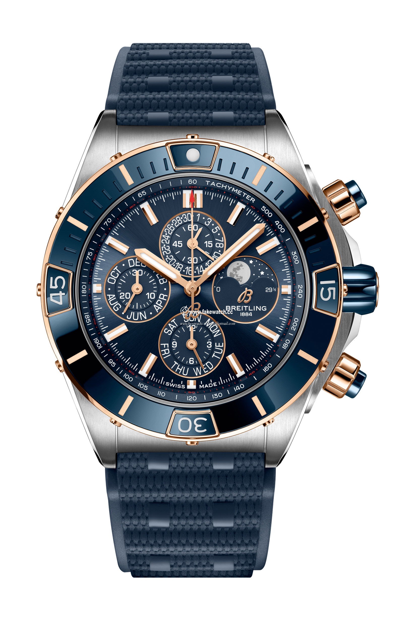 Breitling Super Chronomat 44 Four-Year Calendar U19320161C1S1