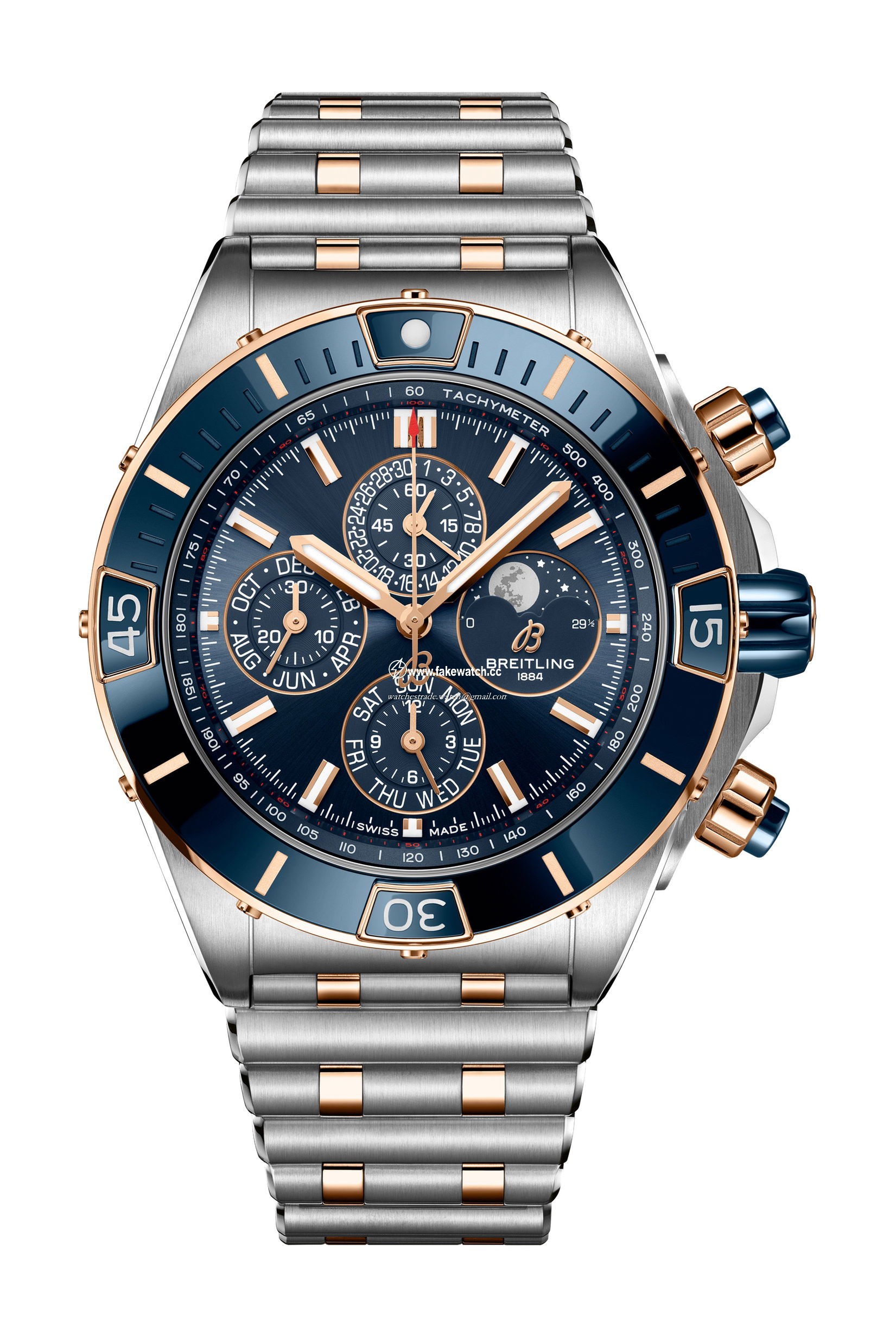 Breitling Super Chronomat 44 Four-Year Calendar U19320161C1U1