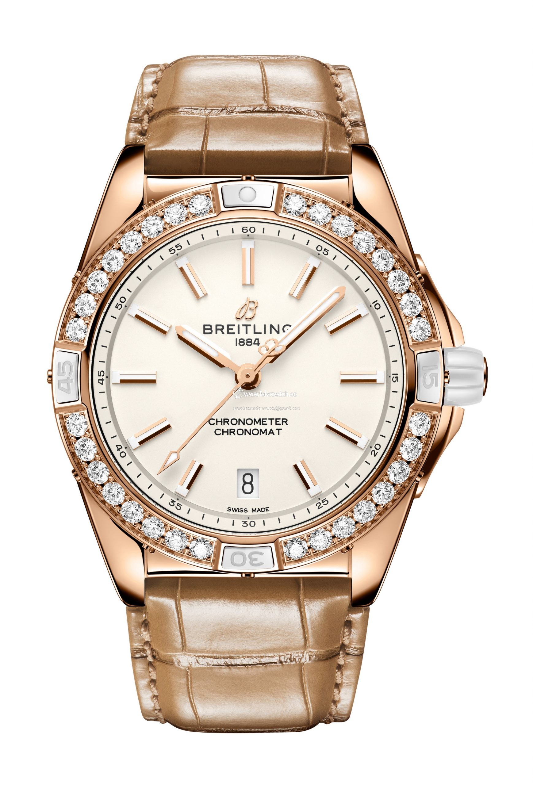 Breitling Super Chronomat Automatic 38 Origins R17356531G1P1