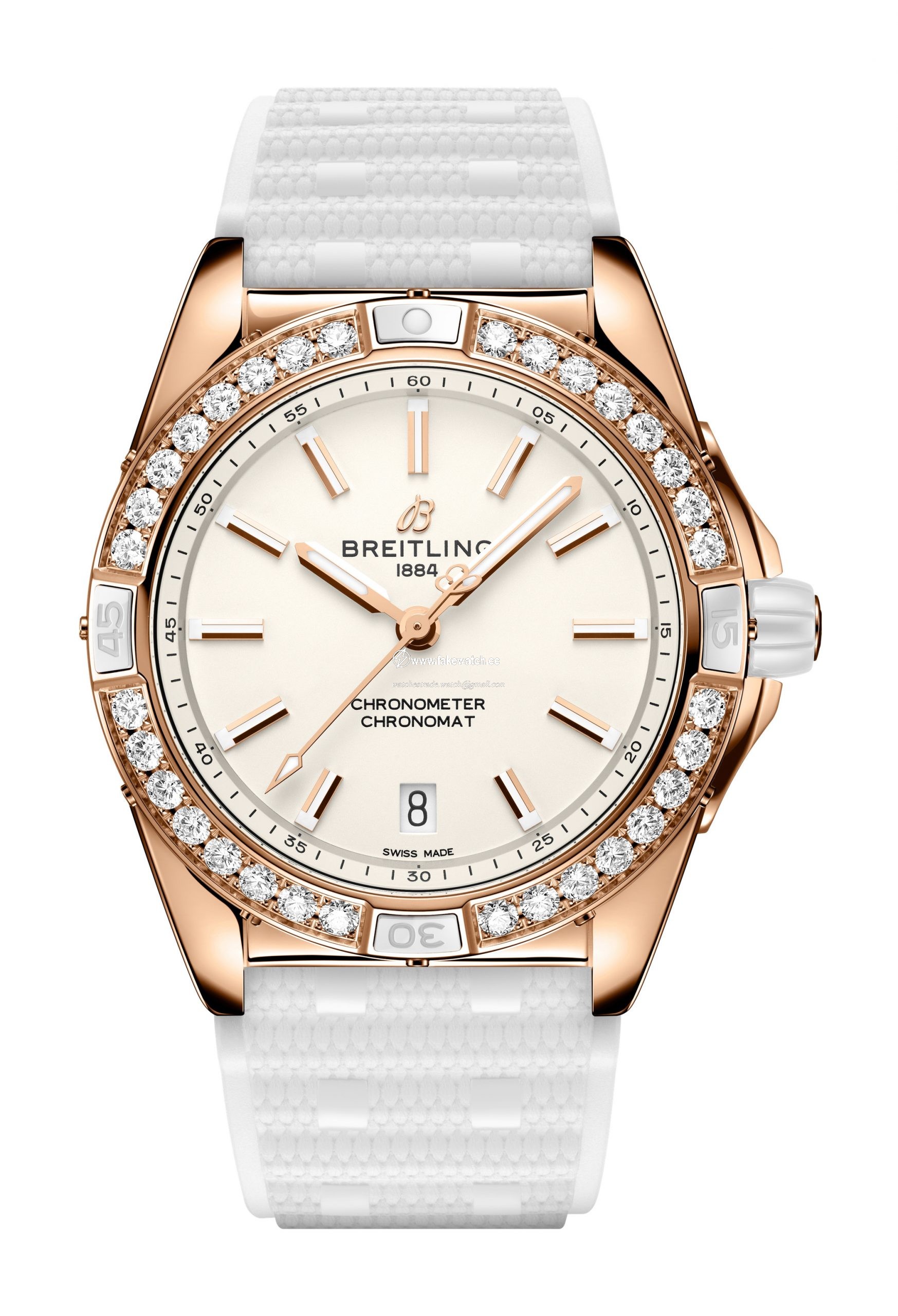 Breitling Super Chronomat Automatic 38 Origins R17356531G1S1