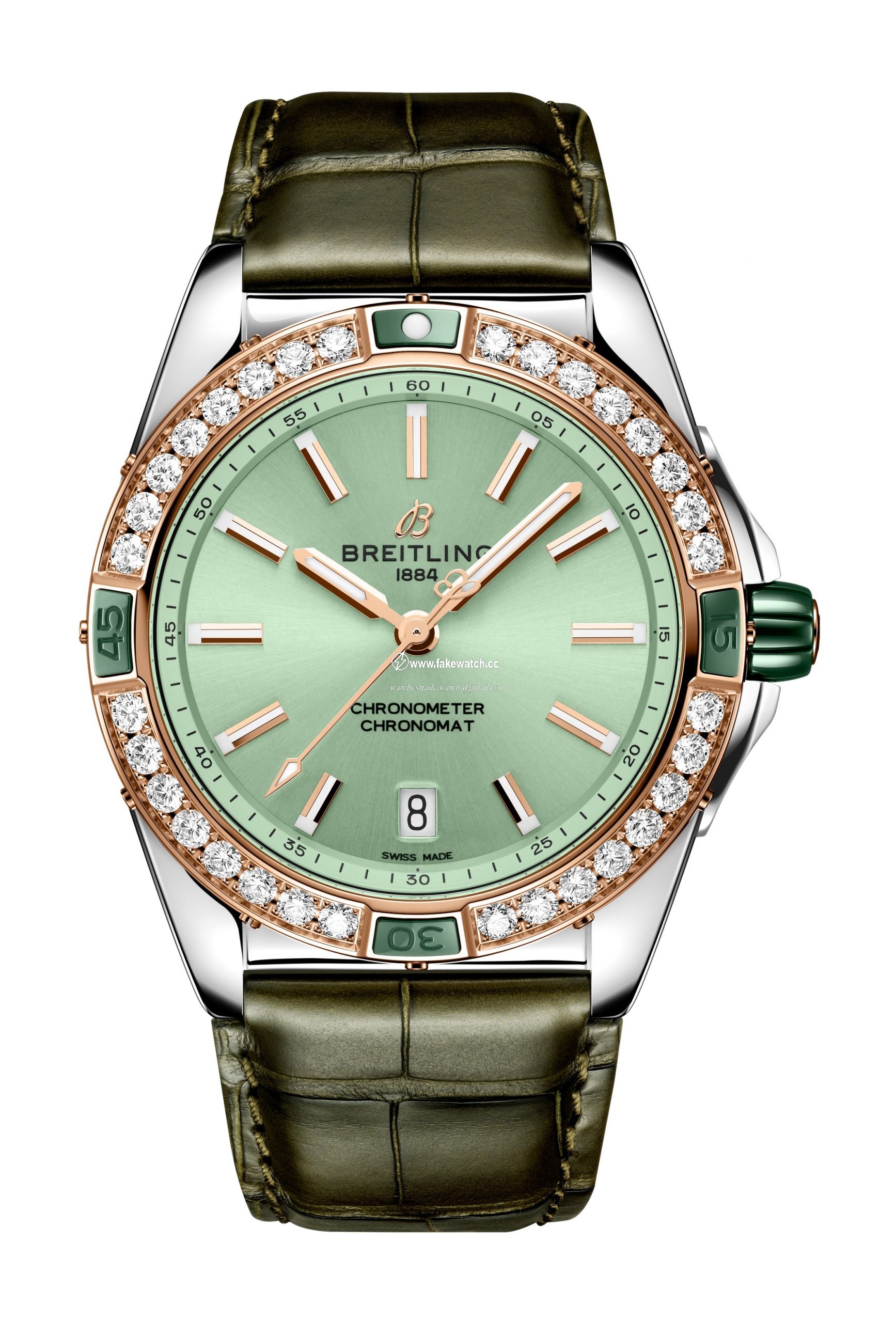 Breitling Super Chronomat Automatic 38 U17356531L1P1