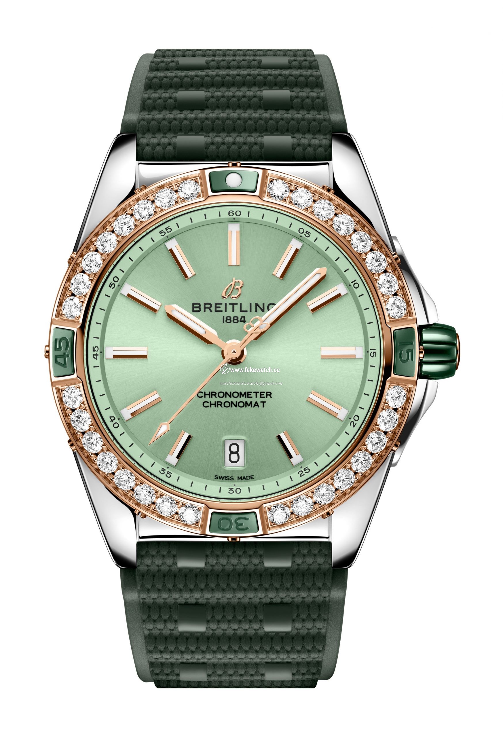 Breitling Super Chronomat Automatic 38 U17356531L1S1