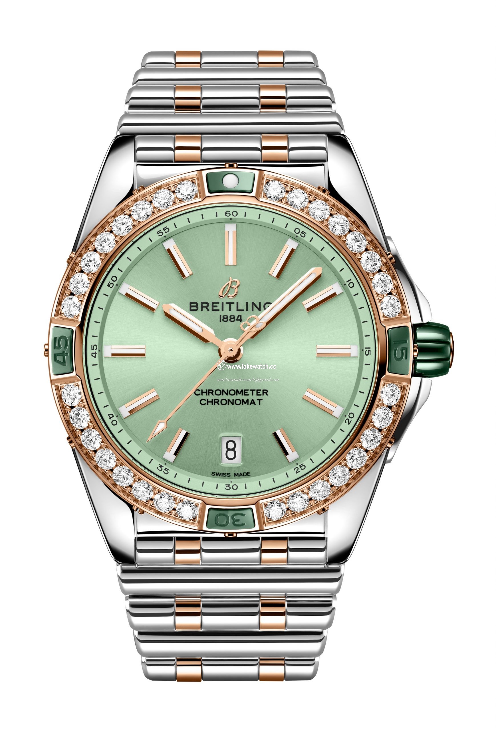 Breitling Super Chronomat Automatic 38 U17356531L1U1