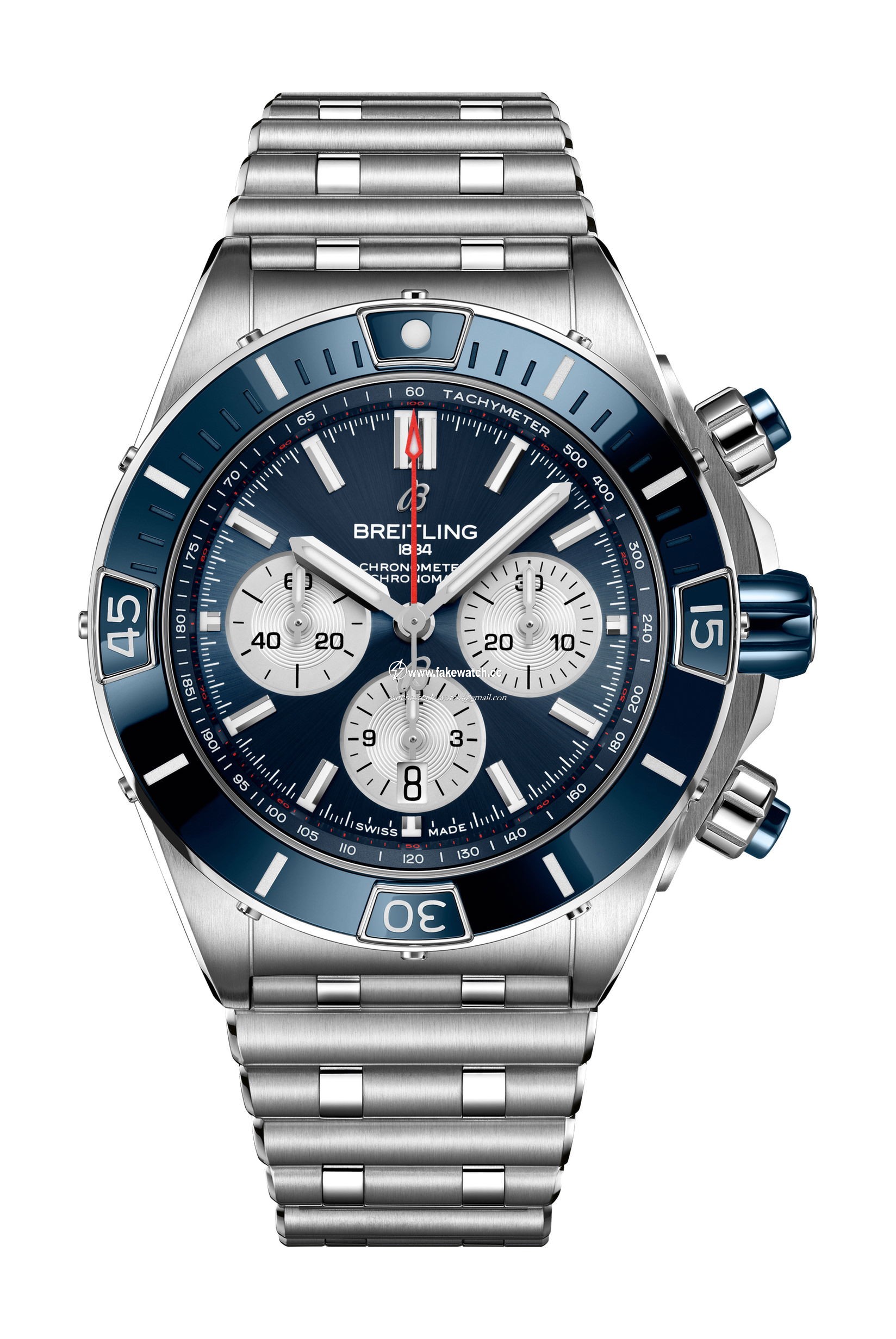 Breitling Super Chronomat B01 44 AB0136161C1A1