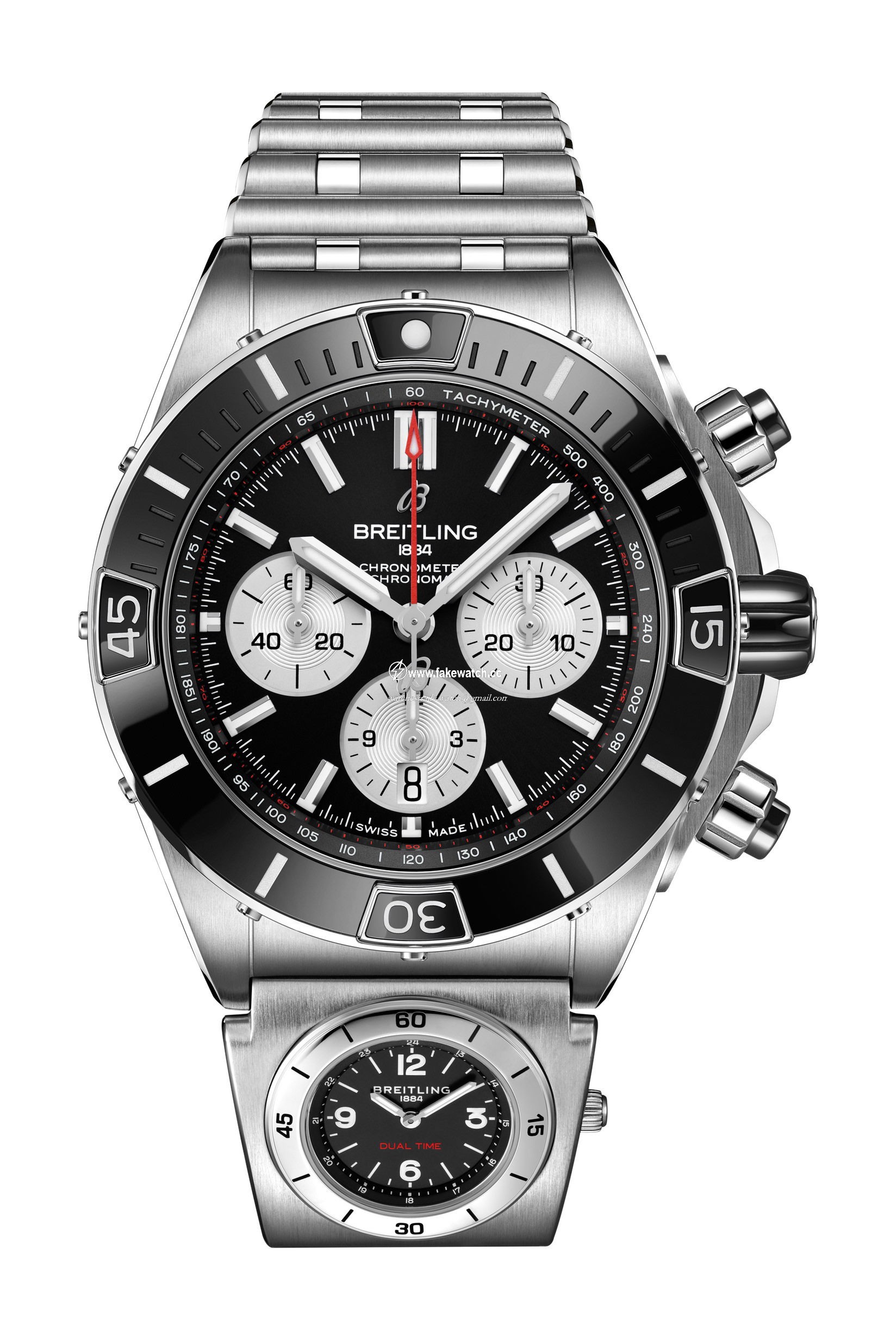 Breitling Super Chronomat B01 44 AB0136251B1A2