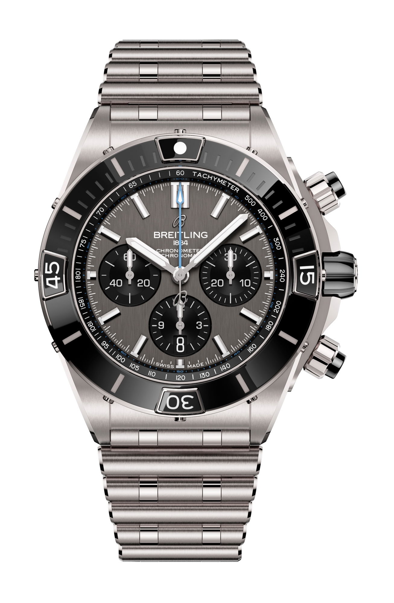 Breitling Super Chronomat B01 44 EB0136251M1E1