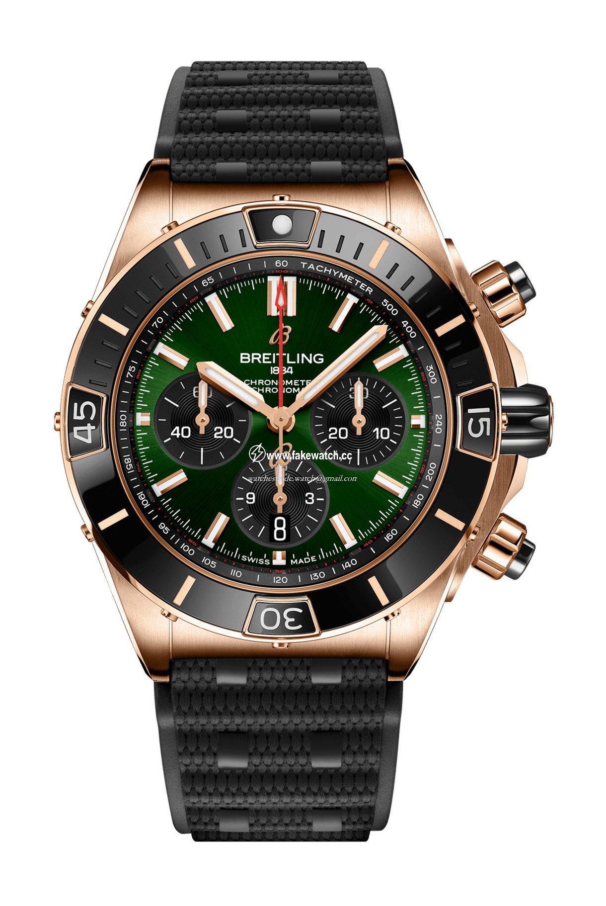 Breitling Super Chronomat B01 44 RB01361A1L1S1