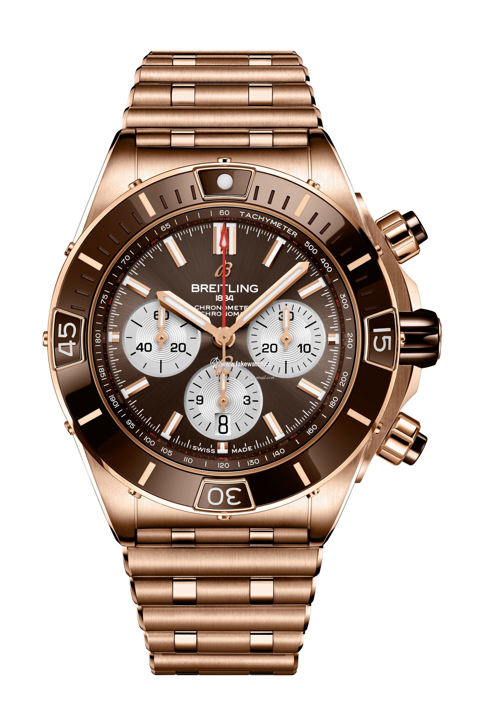 Breitling Super Chronomat B01 44 RB0136E31Q1R1