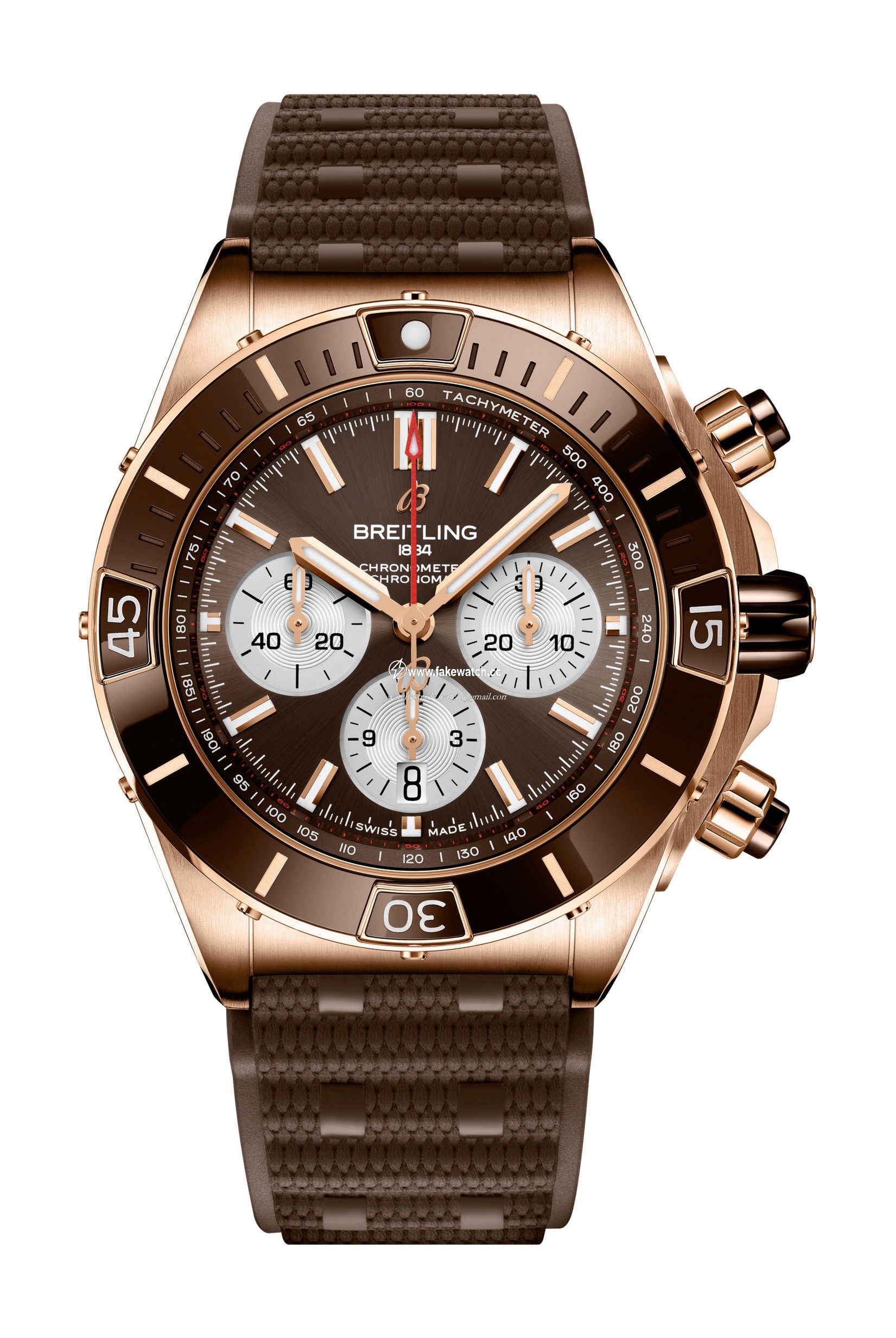 Breitling Super Chronomat B01 44 RB0136E31Q1S1