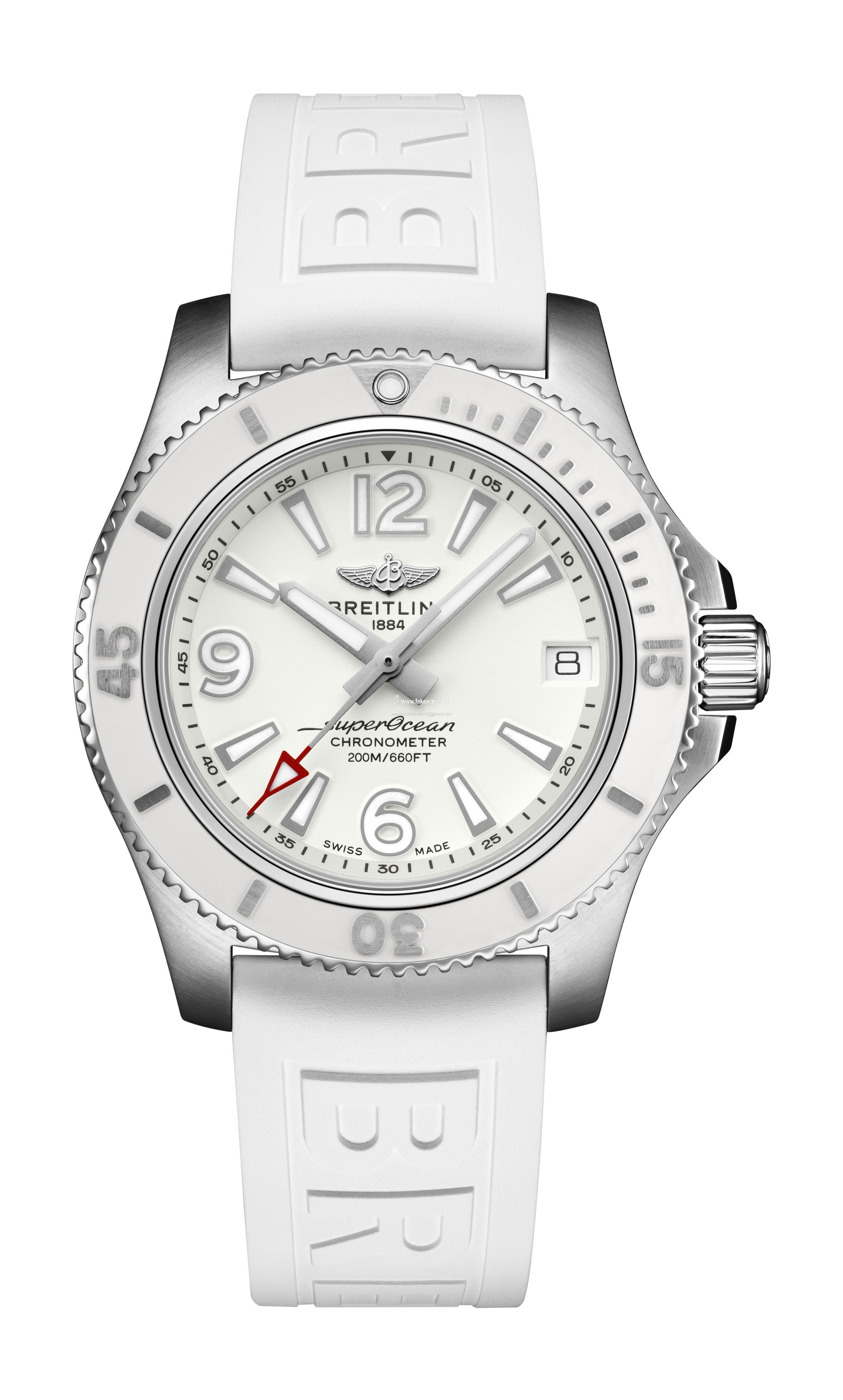 Breitling Superocean Automatic 36 A17316D21A1S1