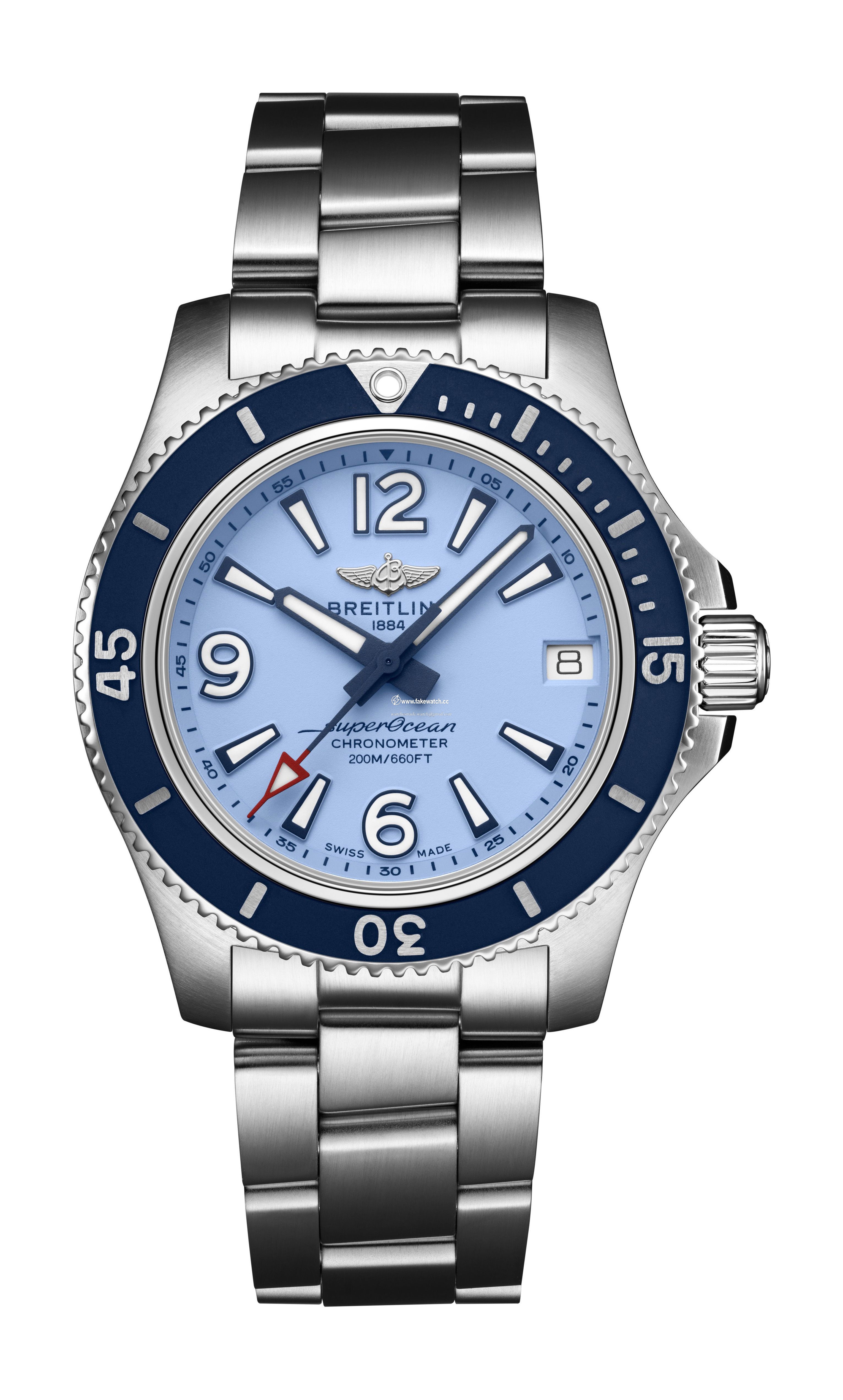 Breitling Superocean Automatic 36 A17316D81C1A1
