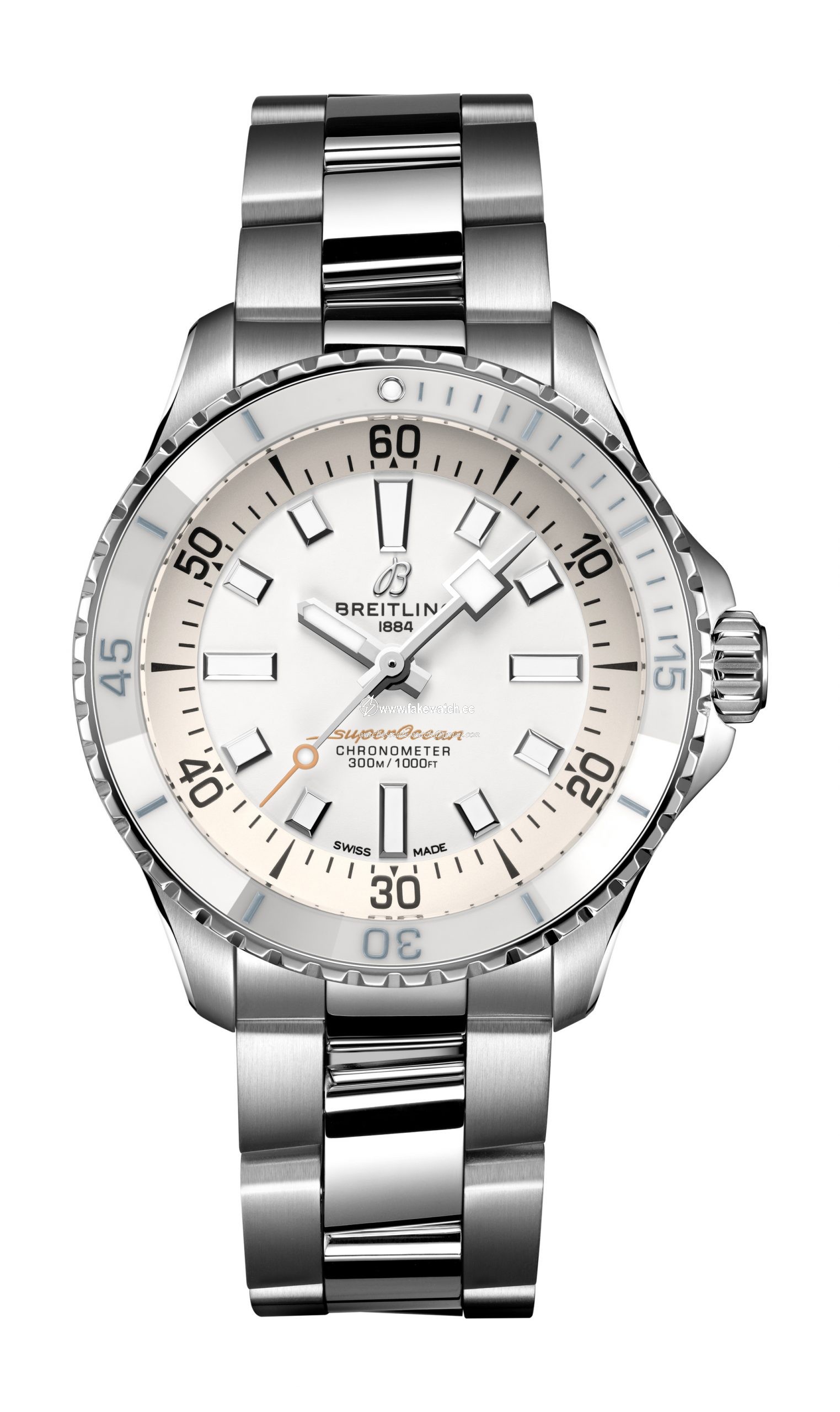 Breitling Superocean Automatic 36 A17377211A1A1