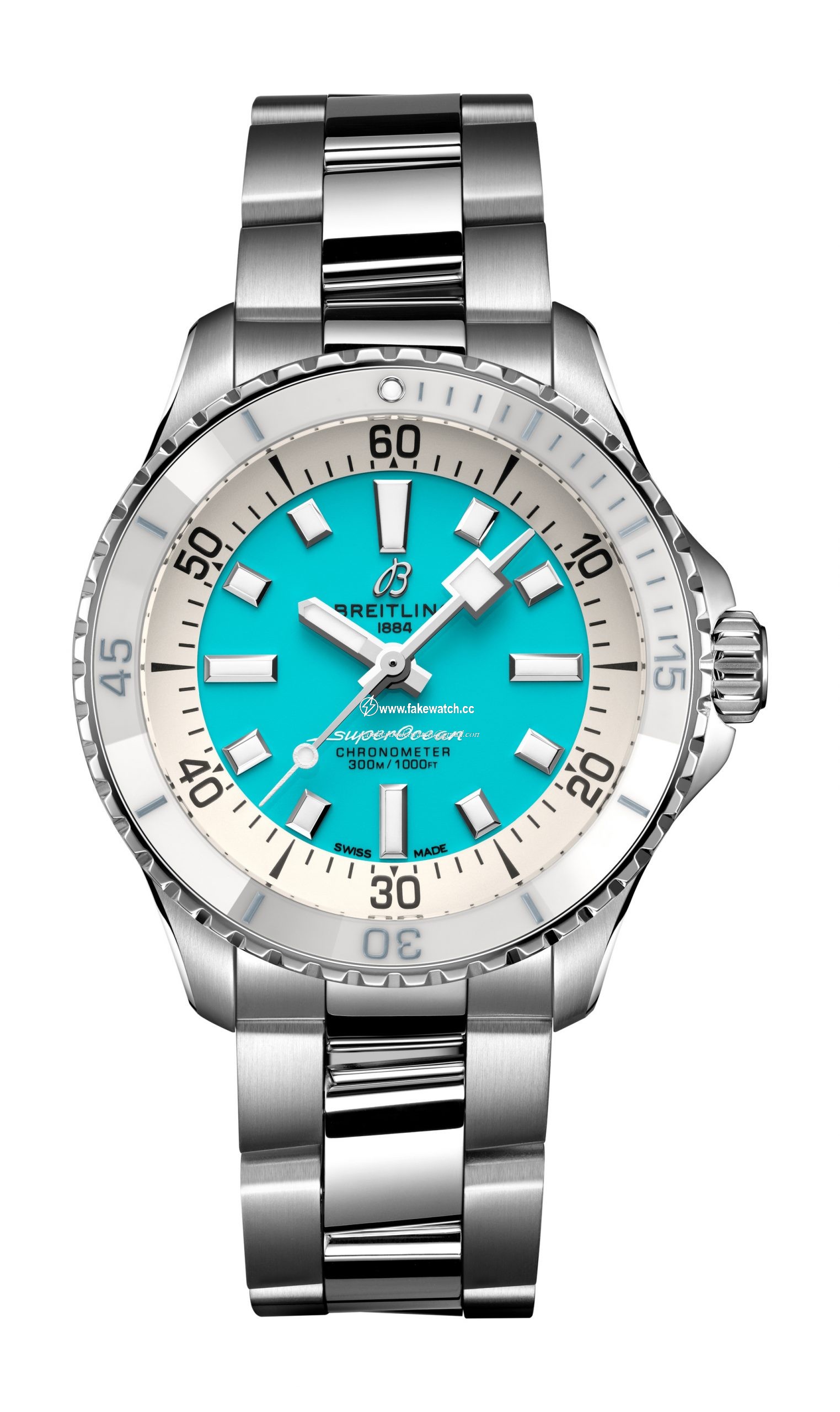 Breitling Superocean Automatic 36 A17377211C1A1