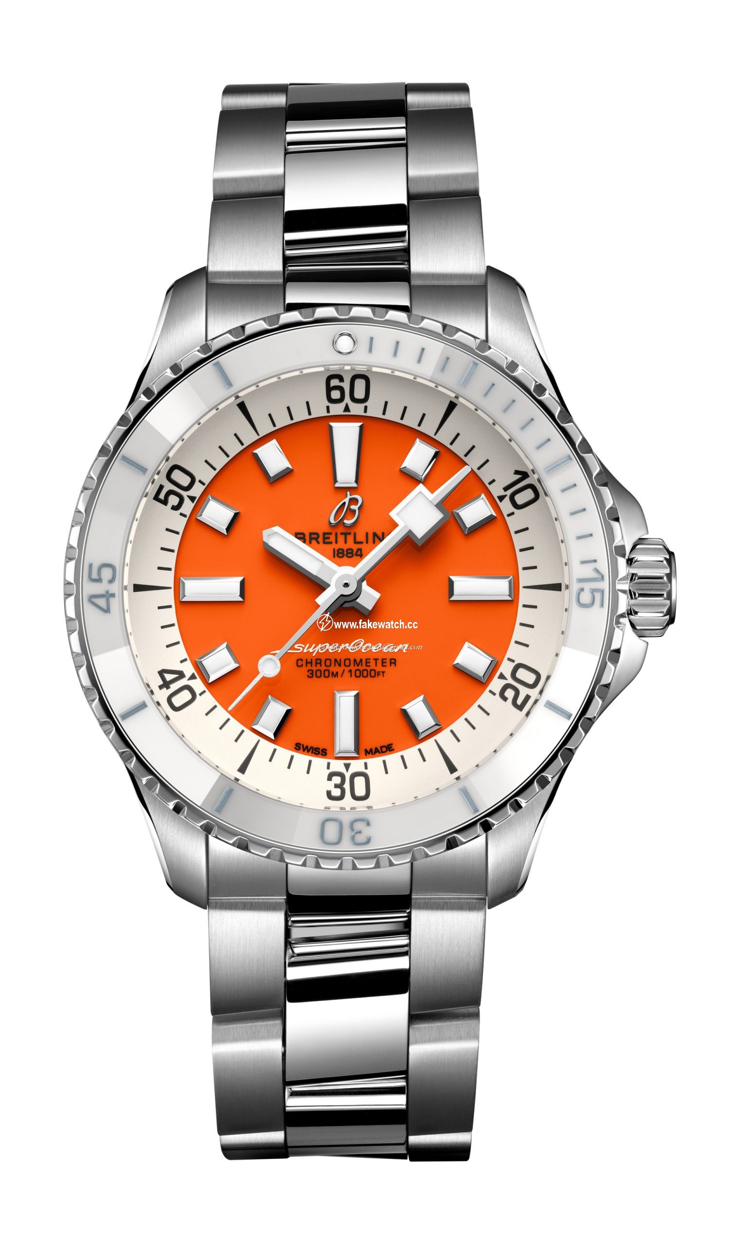 Breitling Superocean Automatic 36 A17377211O1A1