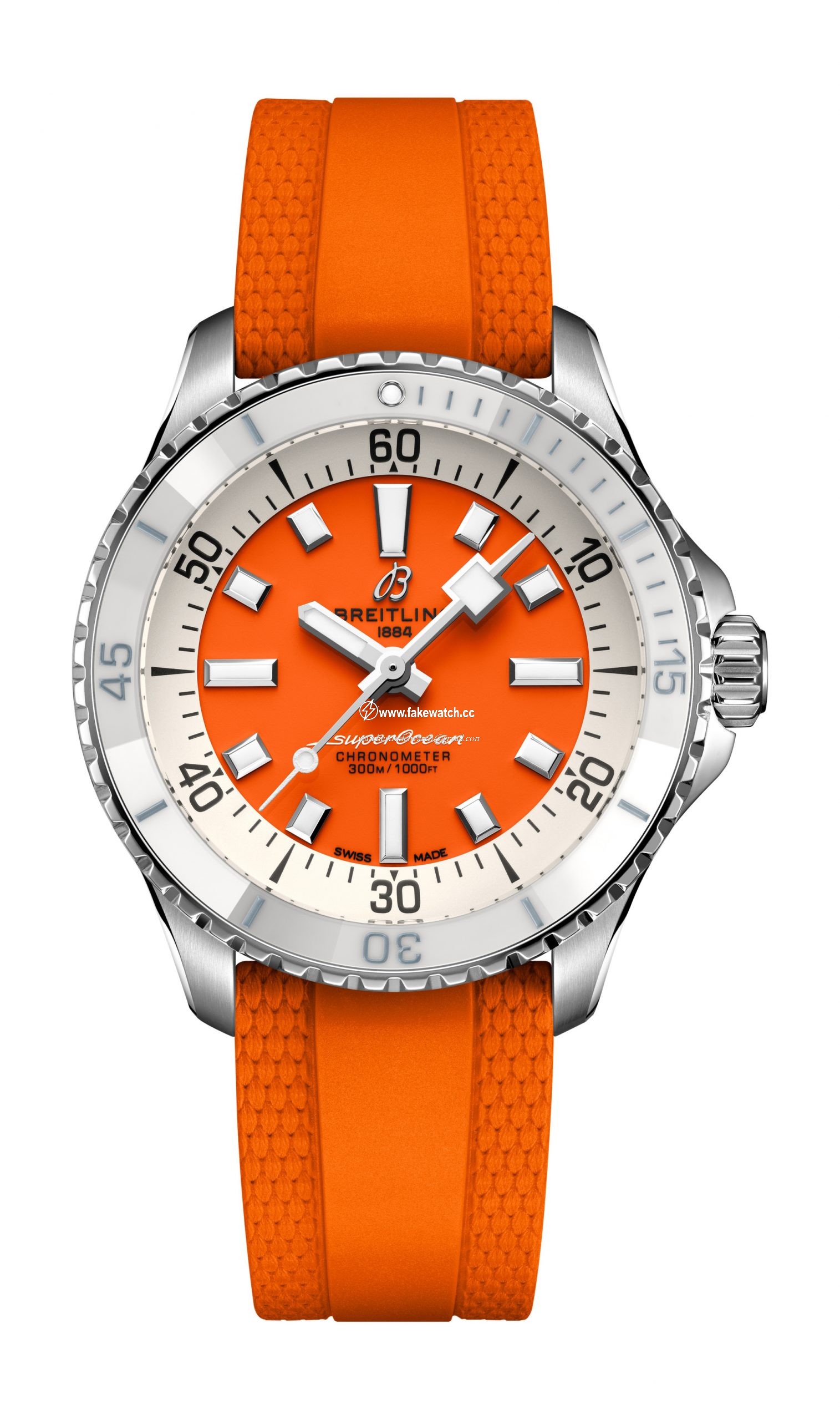 Breitling Superocean Automatic 36 A17377211O1S1