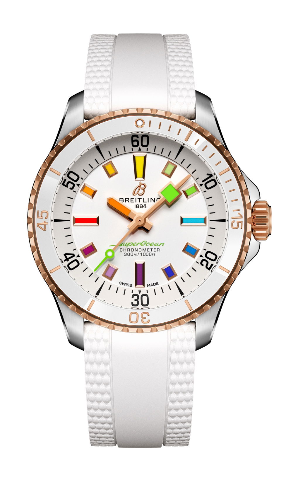 Breitling Superocean Automatic 36 U17377211A1S1