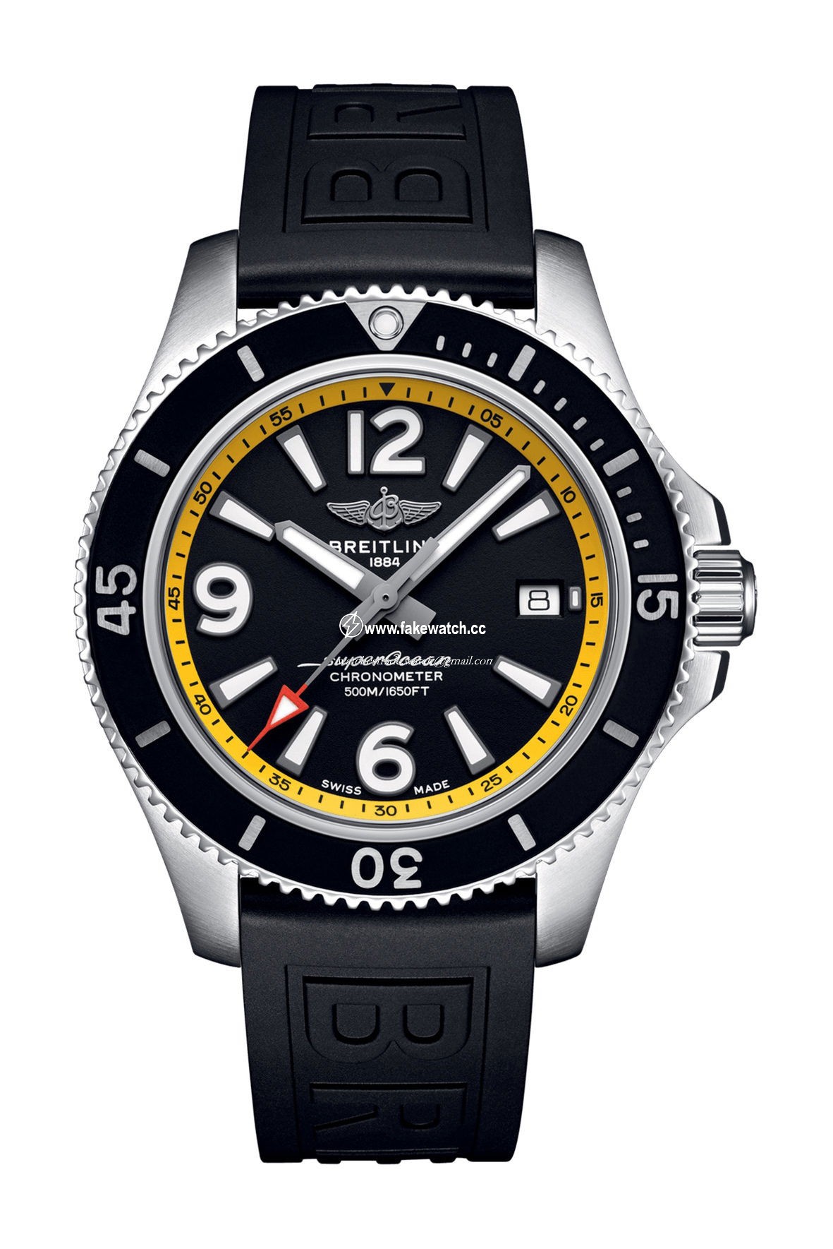 Breitling Superocean Automatic 42 A17366D71B1S1