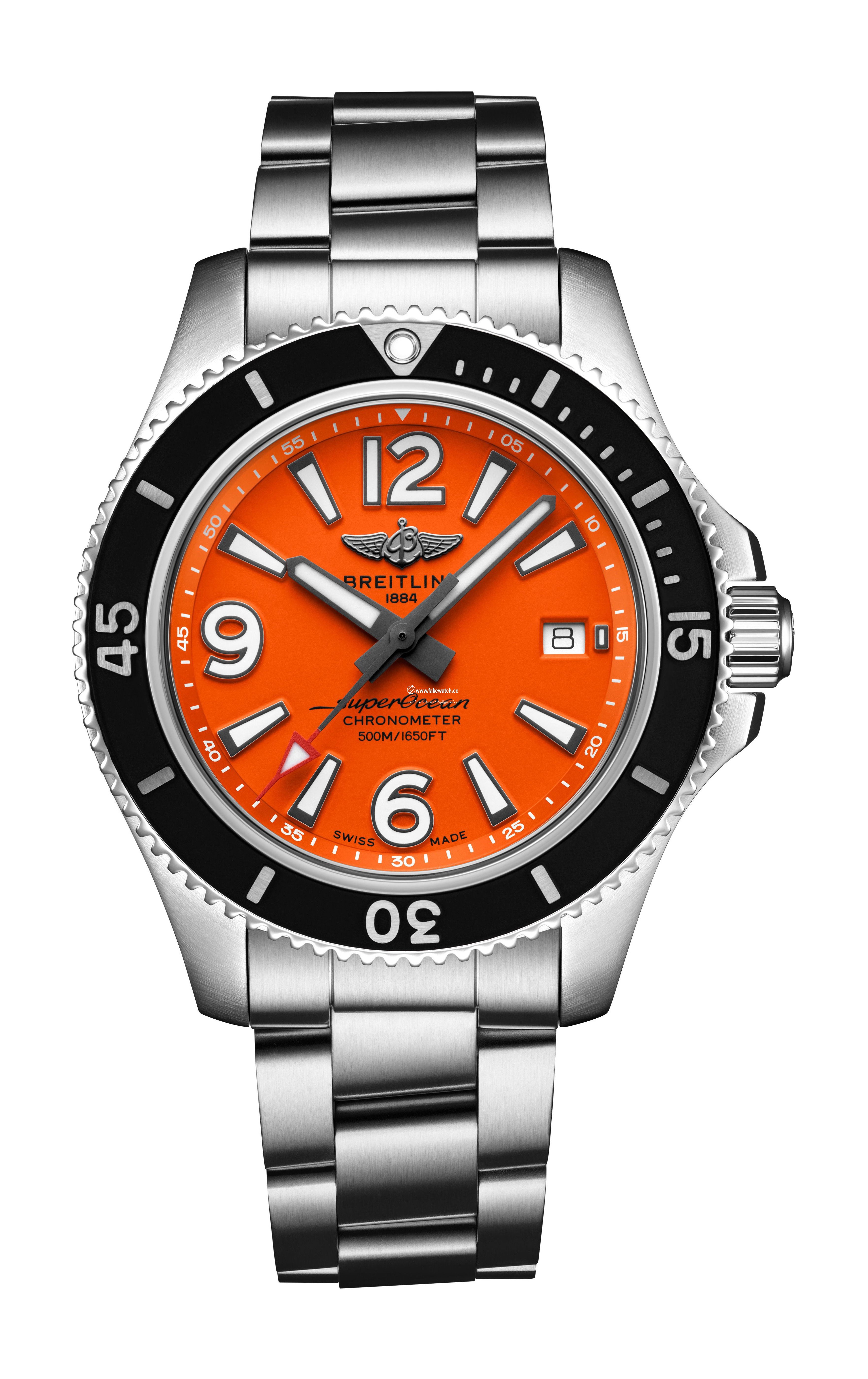 Breitling Superocean Automatic 42 A17366D71O1A1