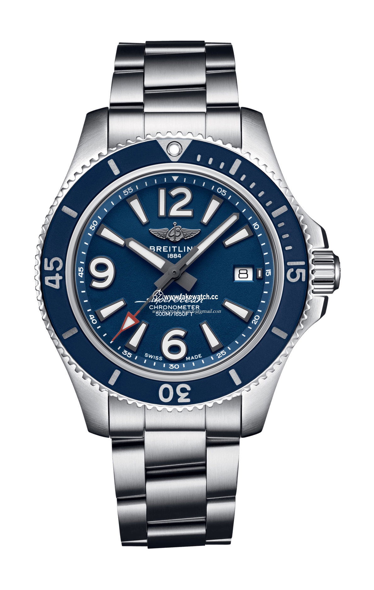 Breitling Superocean Automatic 42 A17366D81C1A1