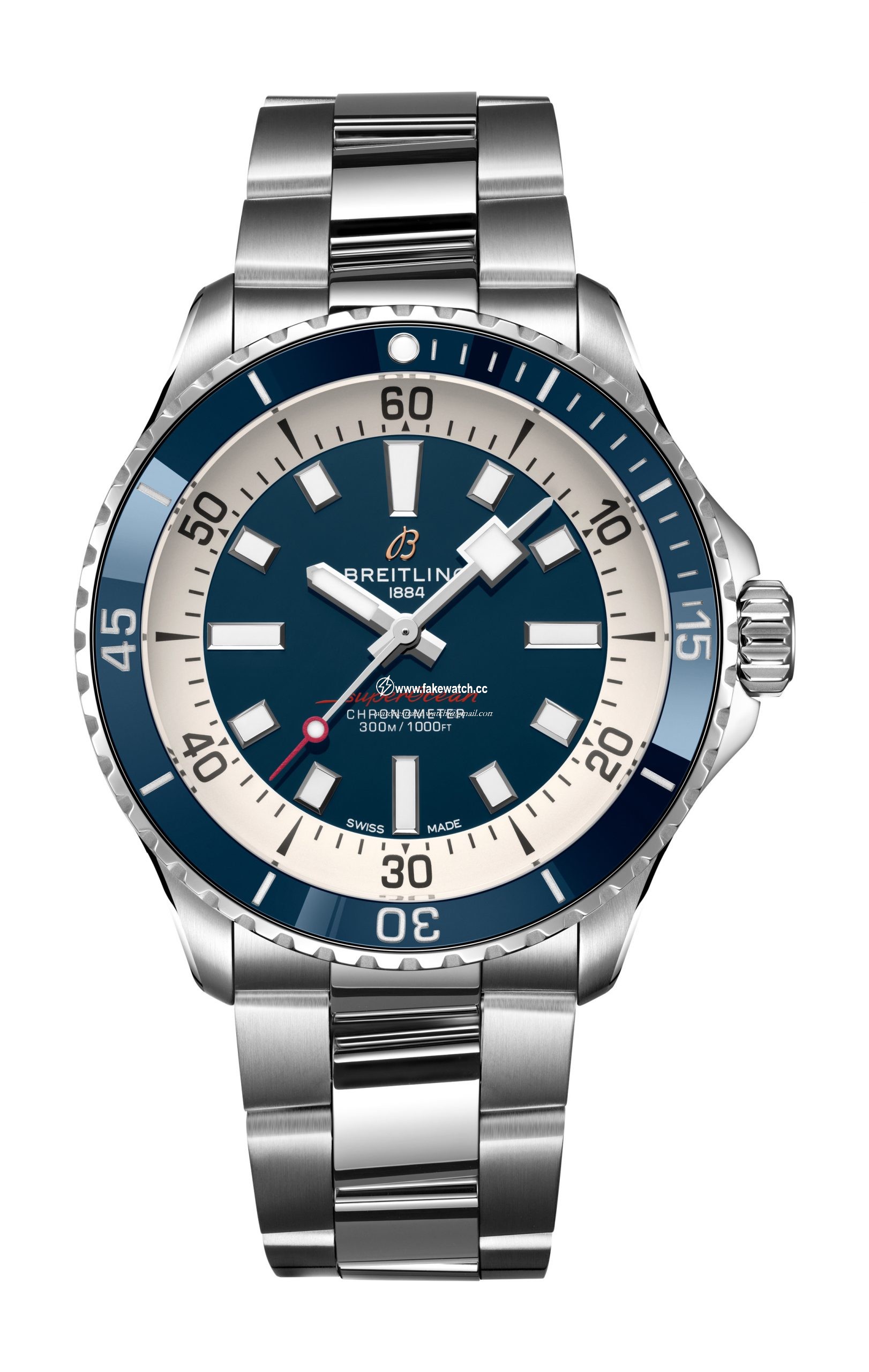 Breitling Superocean Automatic 42 A17375E71C1A1