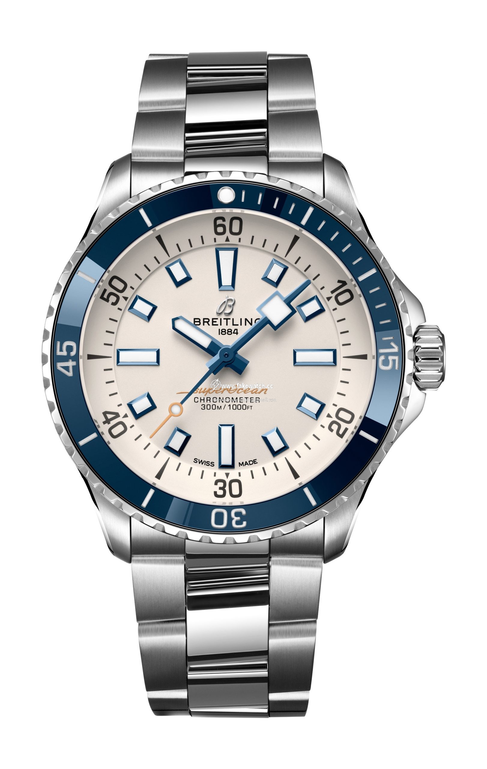 Breitling Superocean Automatic 42 A17375E71G1A1