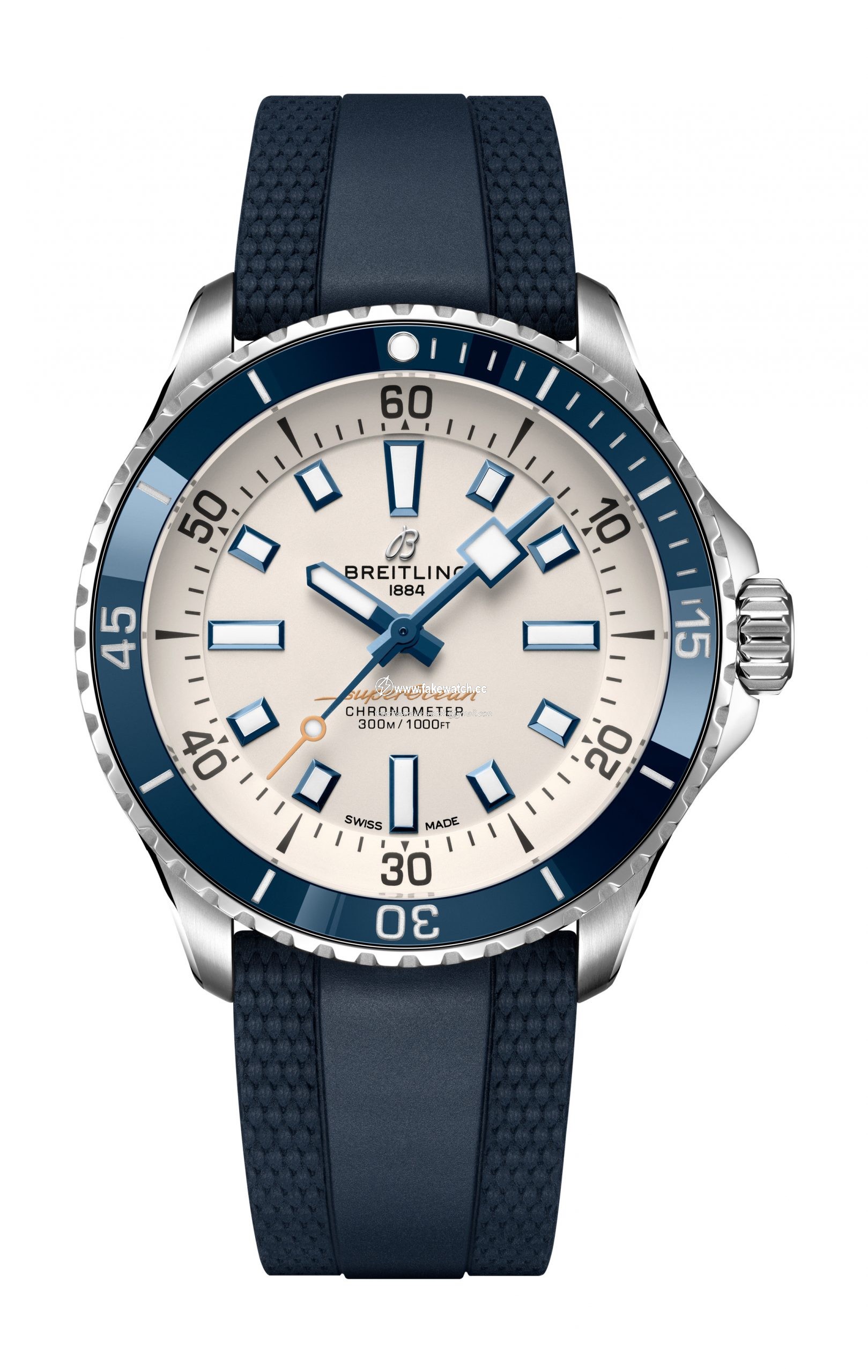 Breitling Superocean Automatic 42 A17375E71G1S1