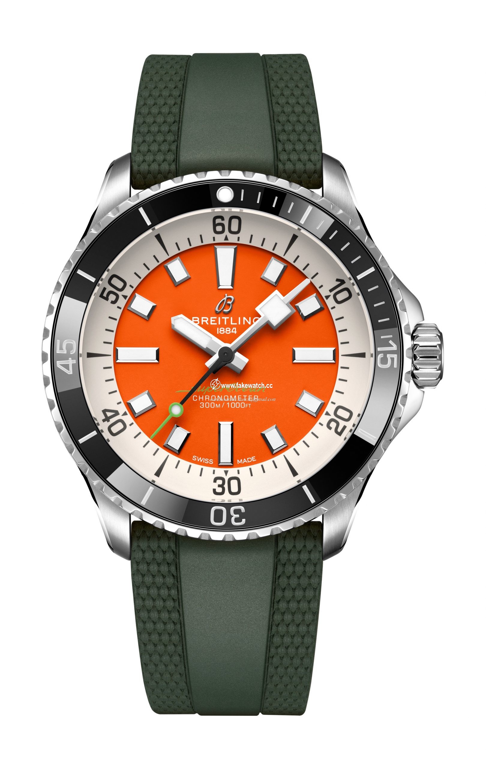 Breitling Superocean Automatic 42 Kelly Slater Limited Edition A173751A1O1S1